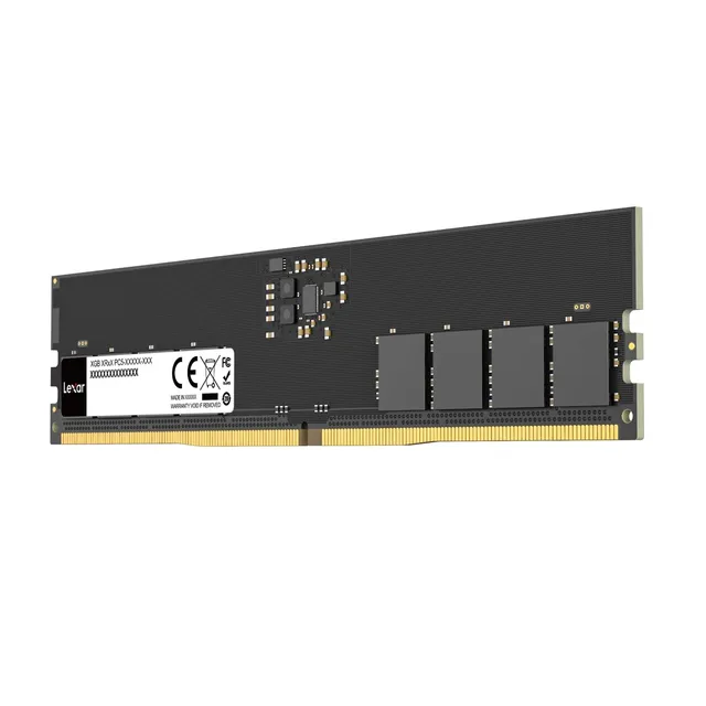 lexar-udimm-16gb-ddr5-ram-5600mhz-cl46-u-dimm-desktop image 1
