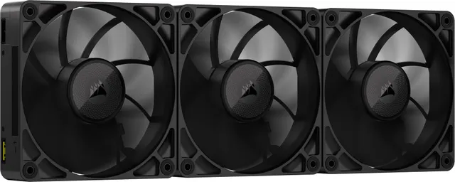 corsair-icue-link-rx120-max-ventola-pwm-120mm-tripla-confezione-nero image 1