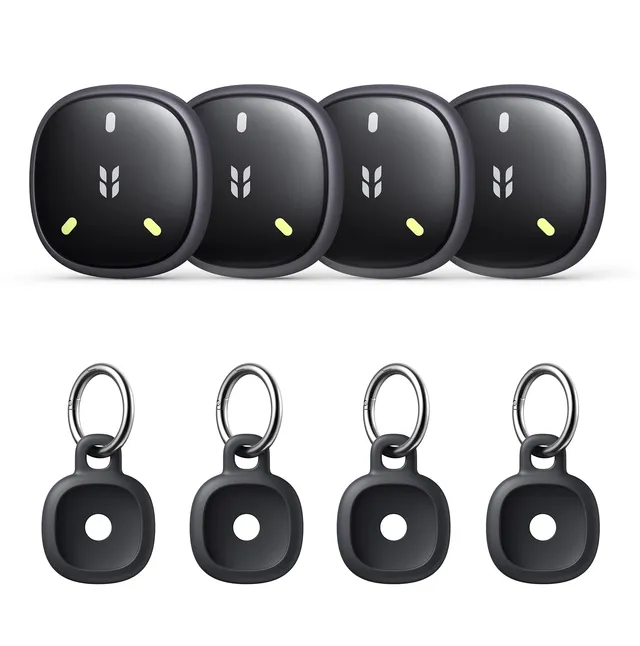 ugreen-finetrack-mini-2-smart-finder-bluetooth-4-pezzi-ios-ip68 image 1
