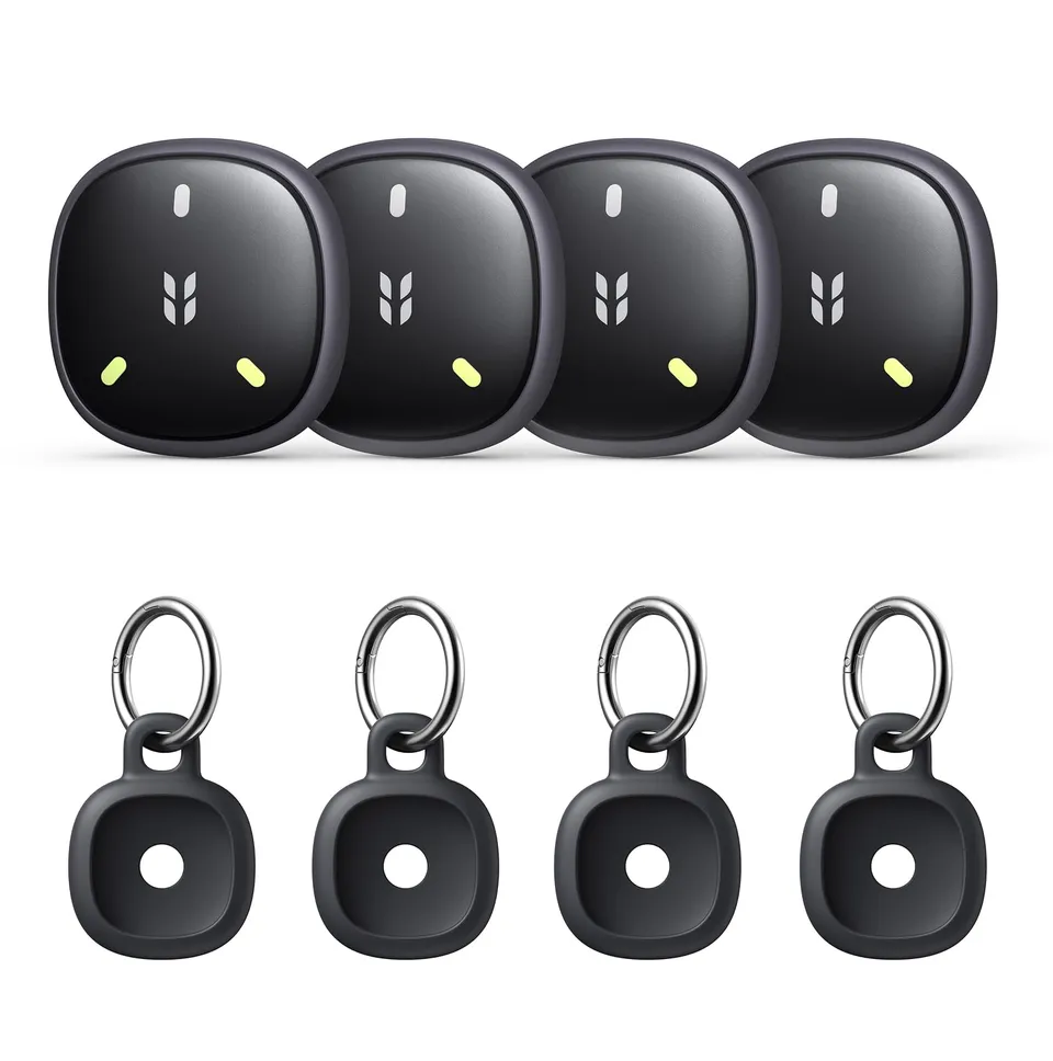 ugreen-finetrack-mini-2-smart-finder-bluetooth-4-pezzi-ios-ip68 image 1
