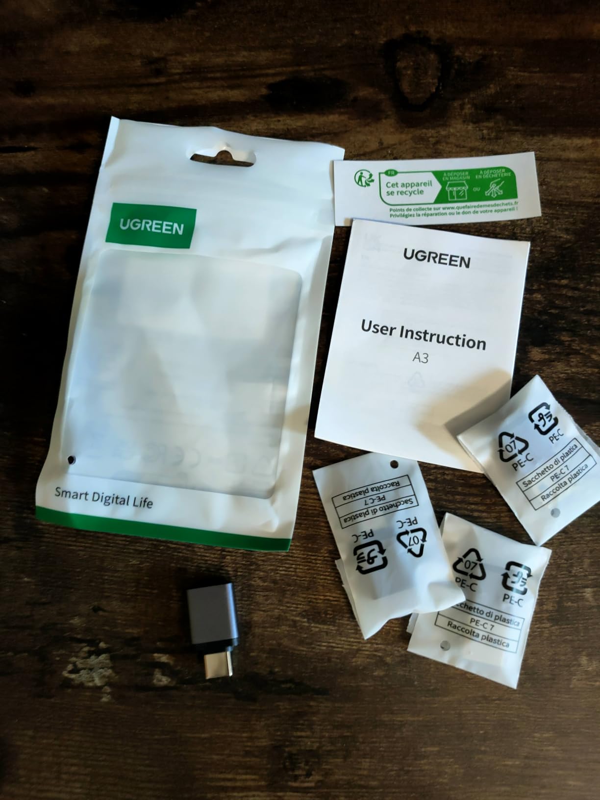 Ottimi per chiavette e hard disk