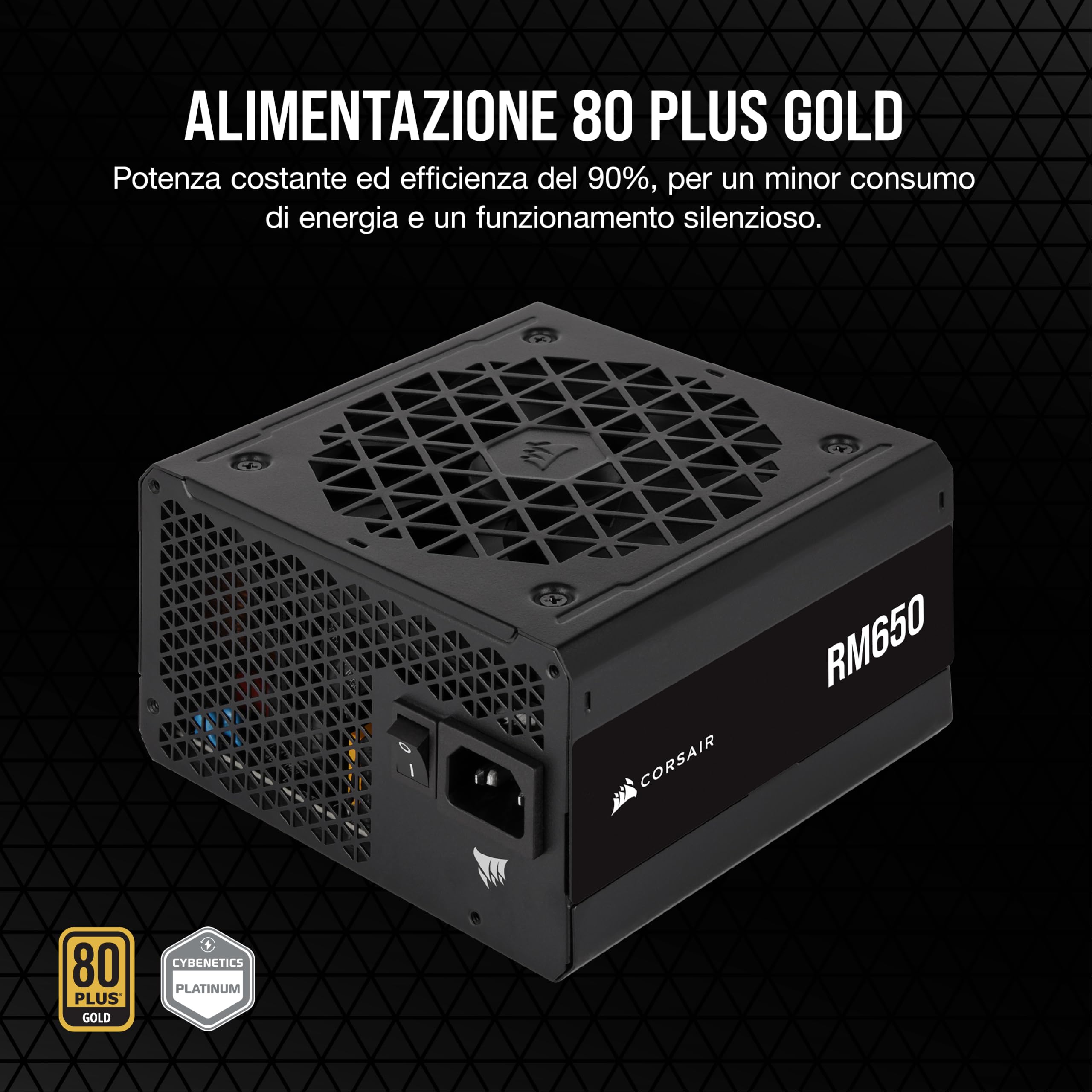 corsair-rm650-atx-650w-modulare-80-plus-gold-nero image 3