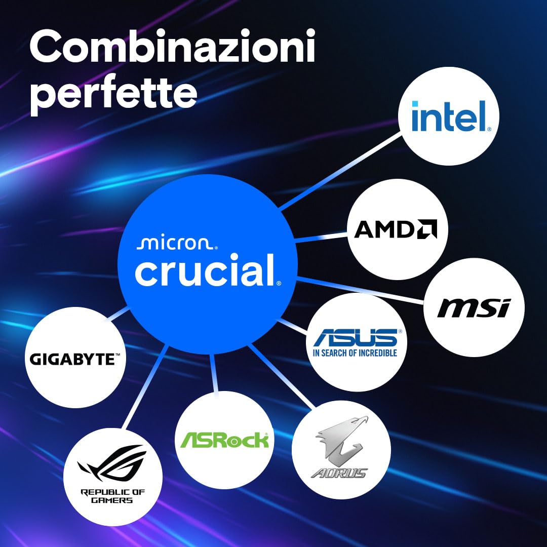 crucial-pro-ram-ddr5-32gb-kit-2x16gb-5600mhz-memoria-pc-cp2k16g56c46u5 image 5