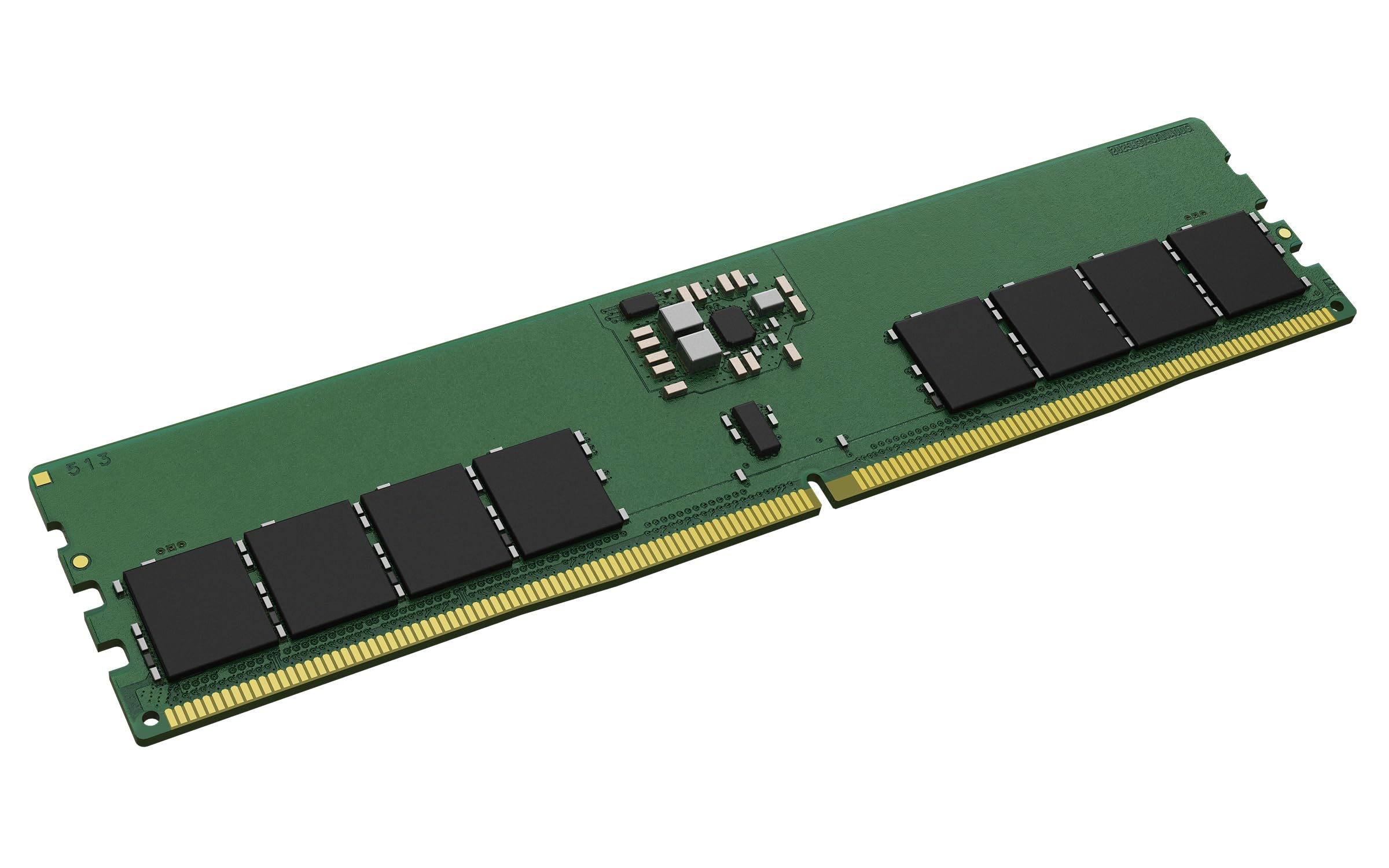 kingston-valueram-ddr5-32-gb-5600-mt-s-cl46-non-ecc-unbuffered-dimm-kvr56u46bs8- image 2