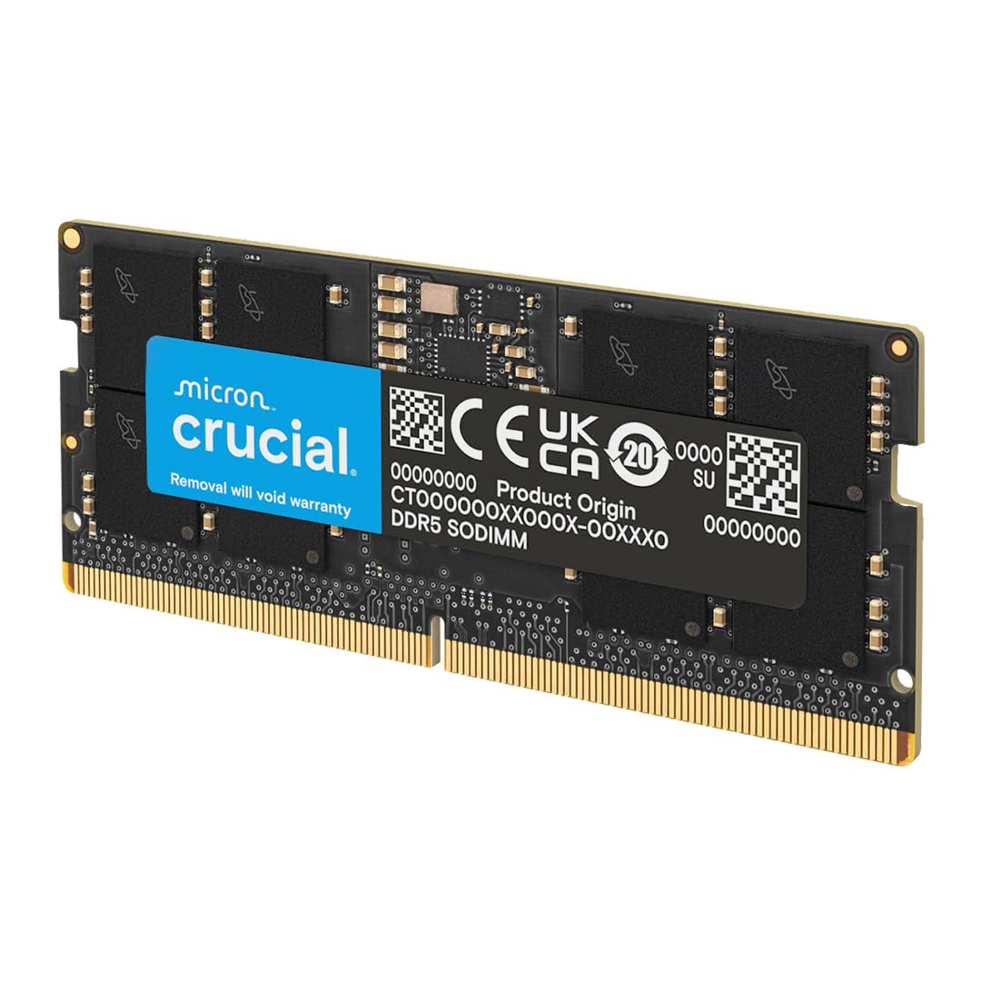crucial-ram-ddr5-16gb-kit-2x8gb-4800mhz-sodimm-laptop-cl40 image 7