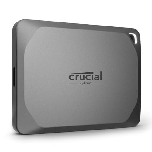 crucial-x9-pro-ssd-esterno-portatile-1-tb-usb-c-3-2-gen-2-grigio image 7