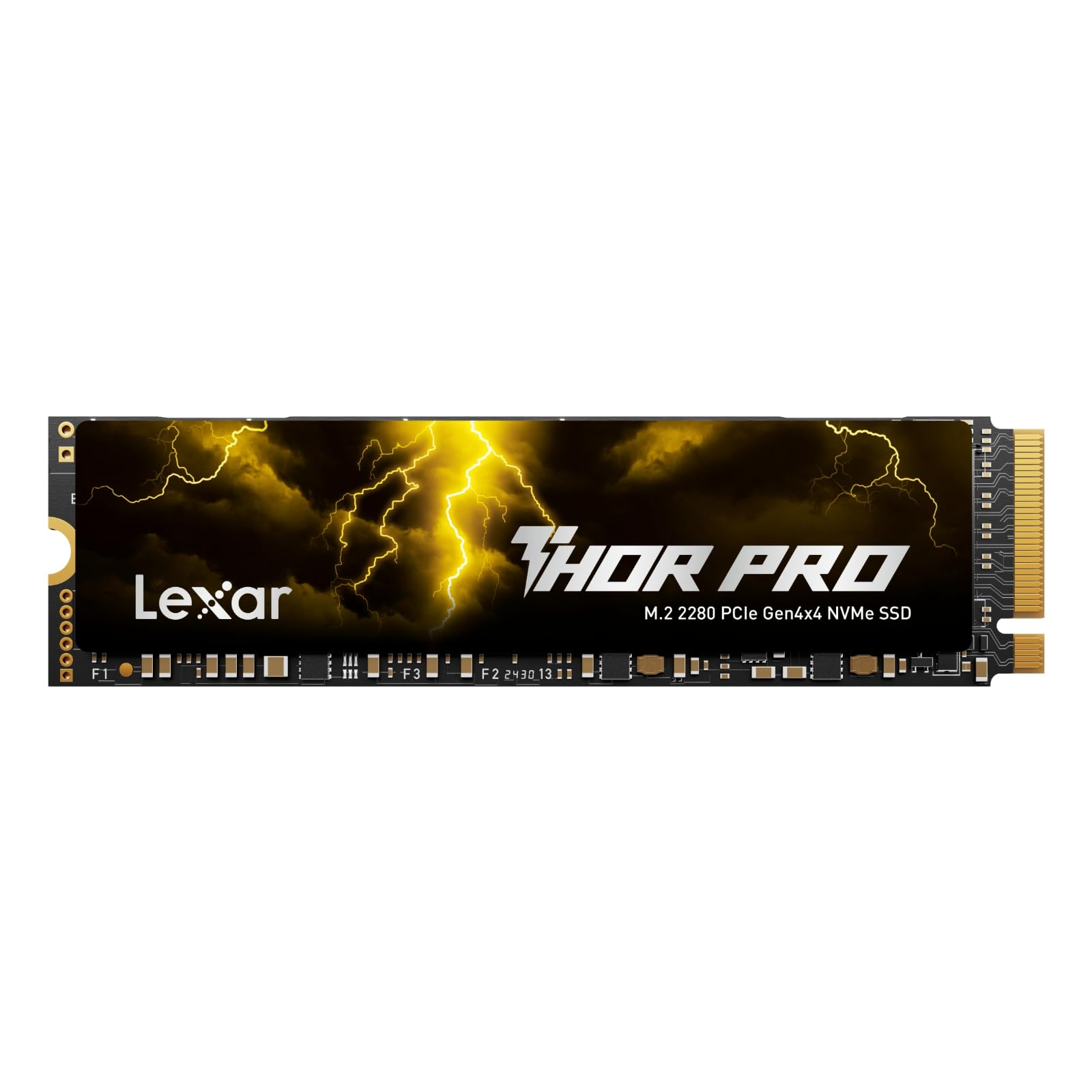 lexar-thor-pro-ssd-1tb-m-2-2280-pcie-gen4-nvme image 1