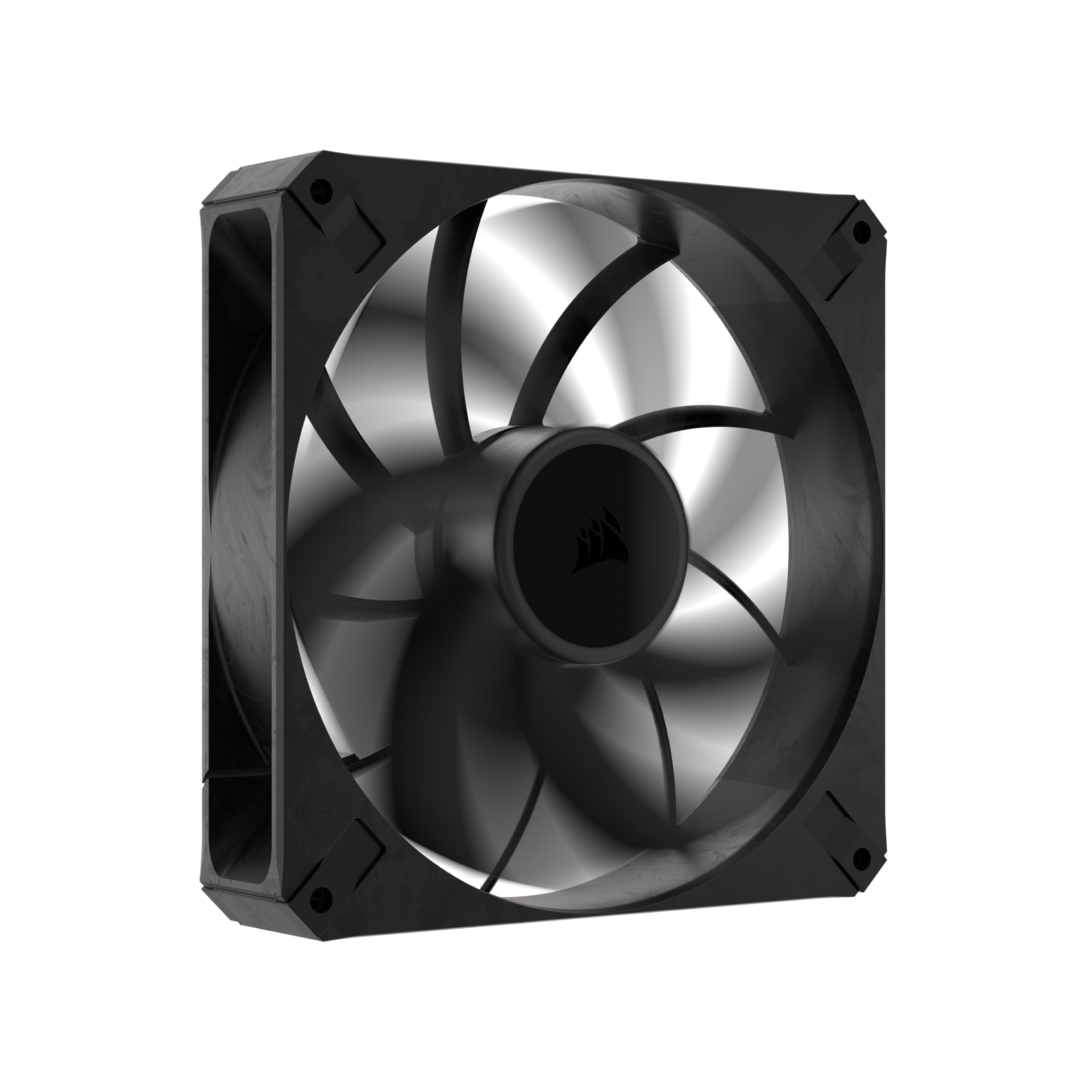 corsair-rs140-max-ventola-pwm-da-140-mm-a-spessore-maggiorato-nero image 1