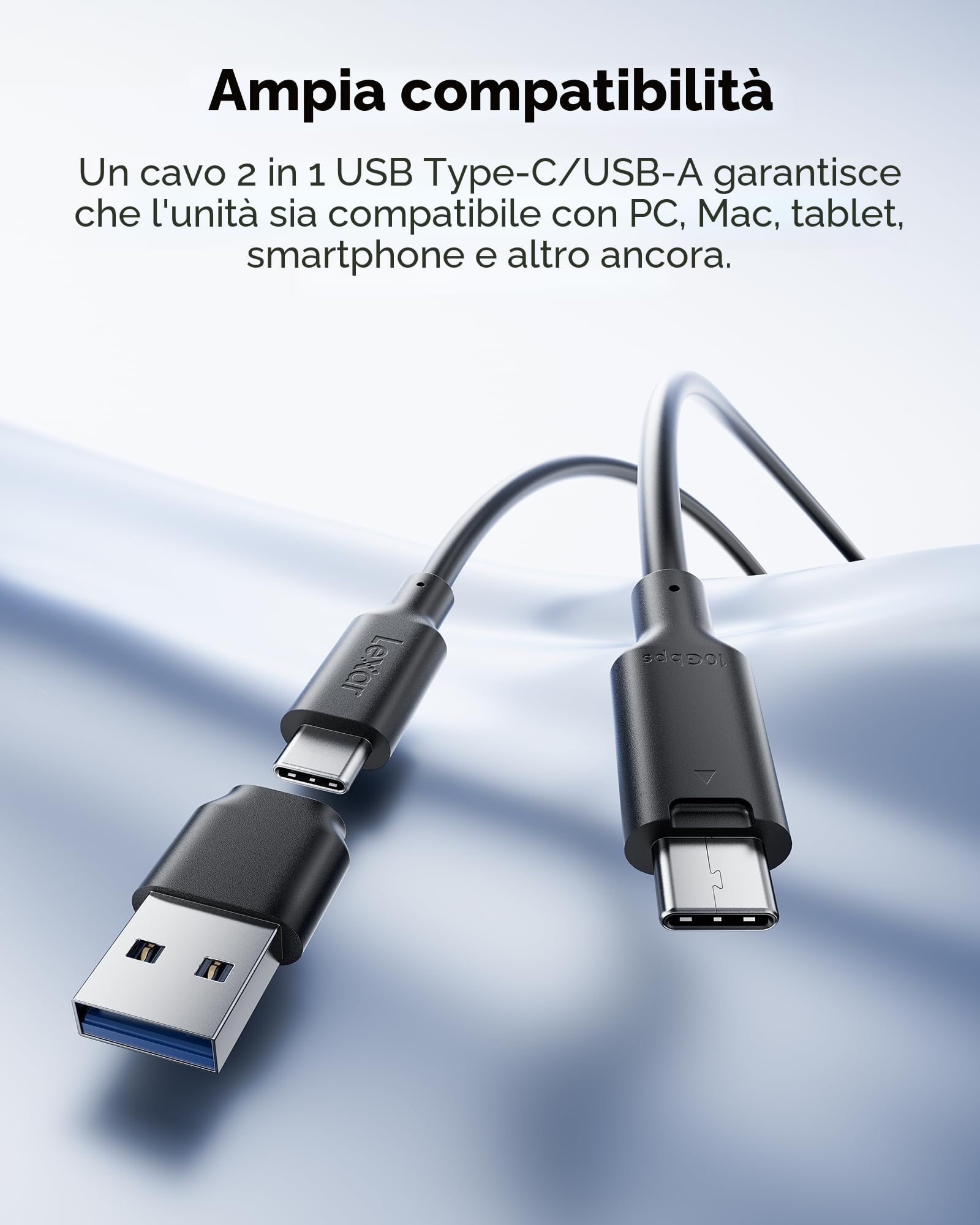 lexar-es3-ssd-esterno-portatile-1tb-usb-3-2-gen2-1050mb-s-blu image 4