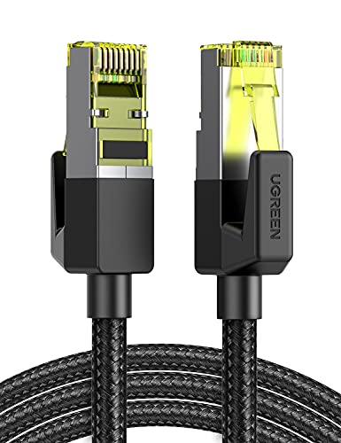 ugreen-cavo-ethernet-cat-7-10gbps-600mhz-nylon-5m-rj45 image 7