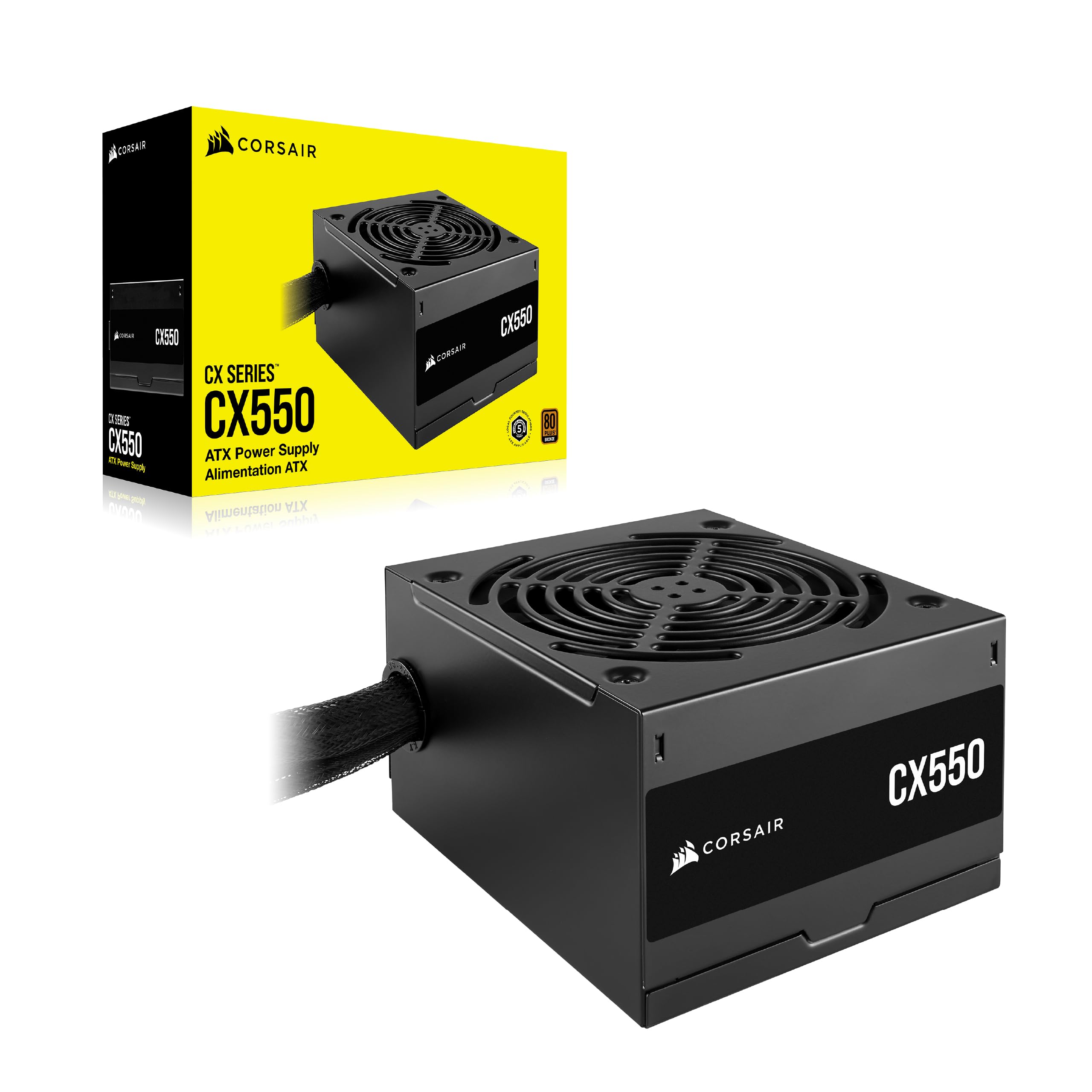 corsair-cx550-alimentatore-atx-550w-80-plus-bronze-non-modulare-nero image 8