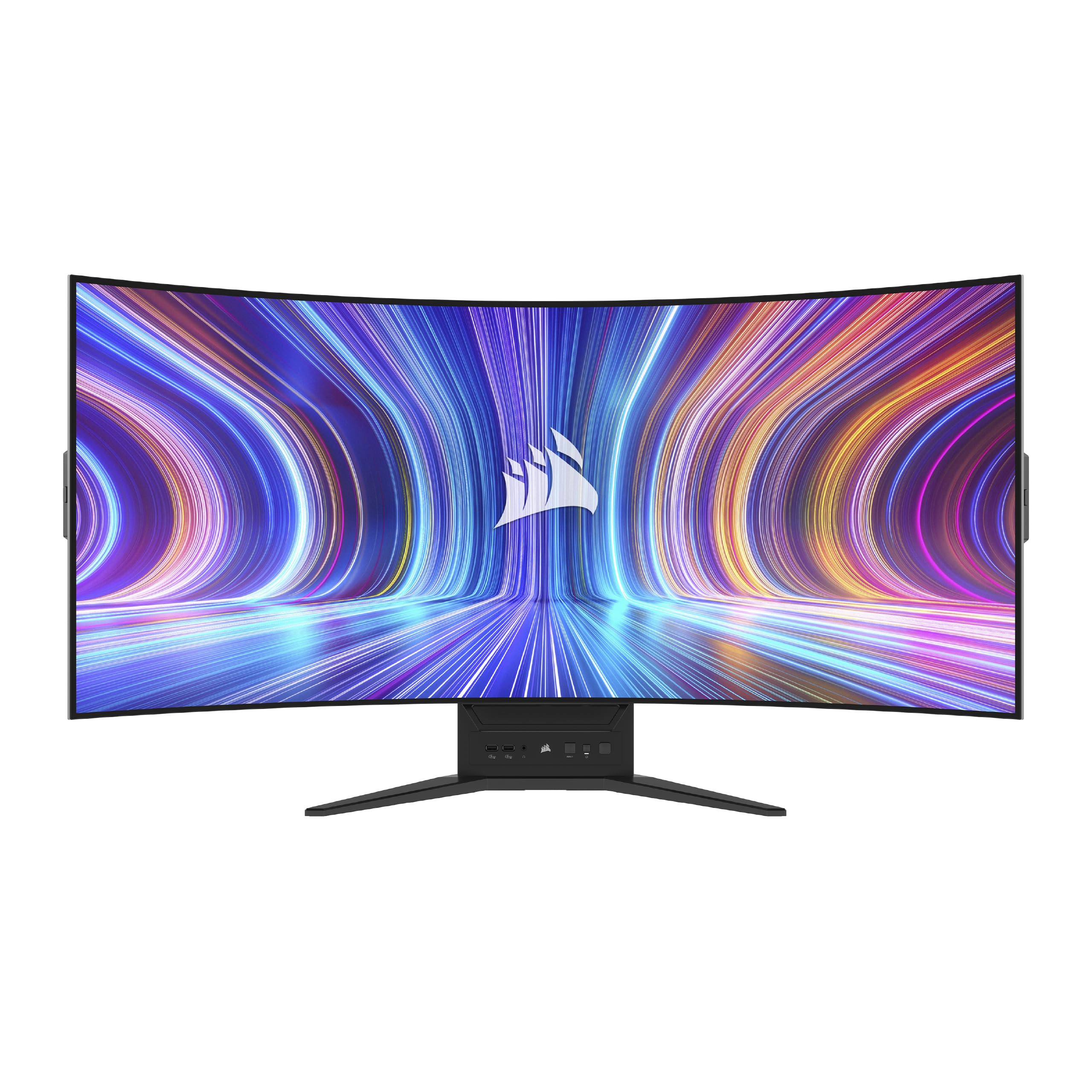 corsair-xeneon-flex-45wqhd240-monitor-gaming-oled-45-240hz-nero image 1