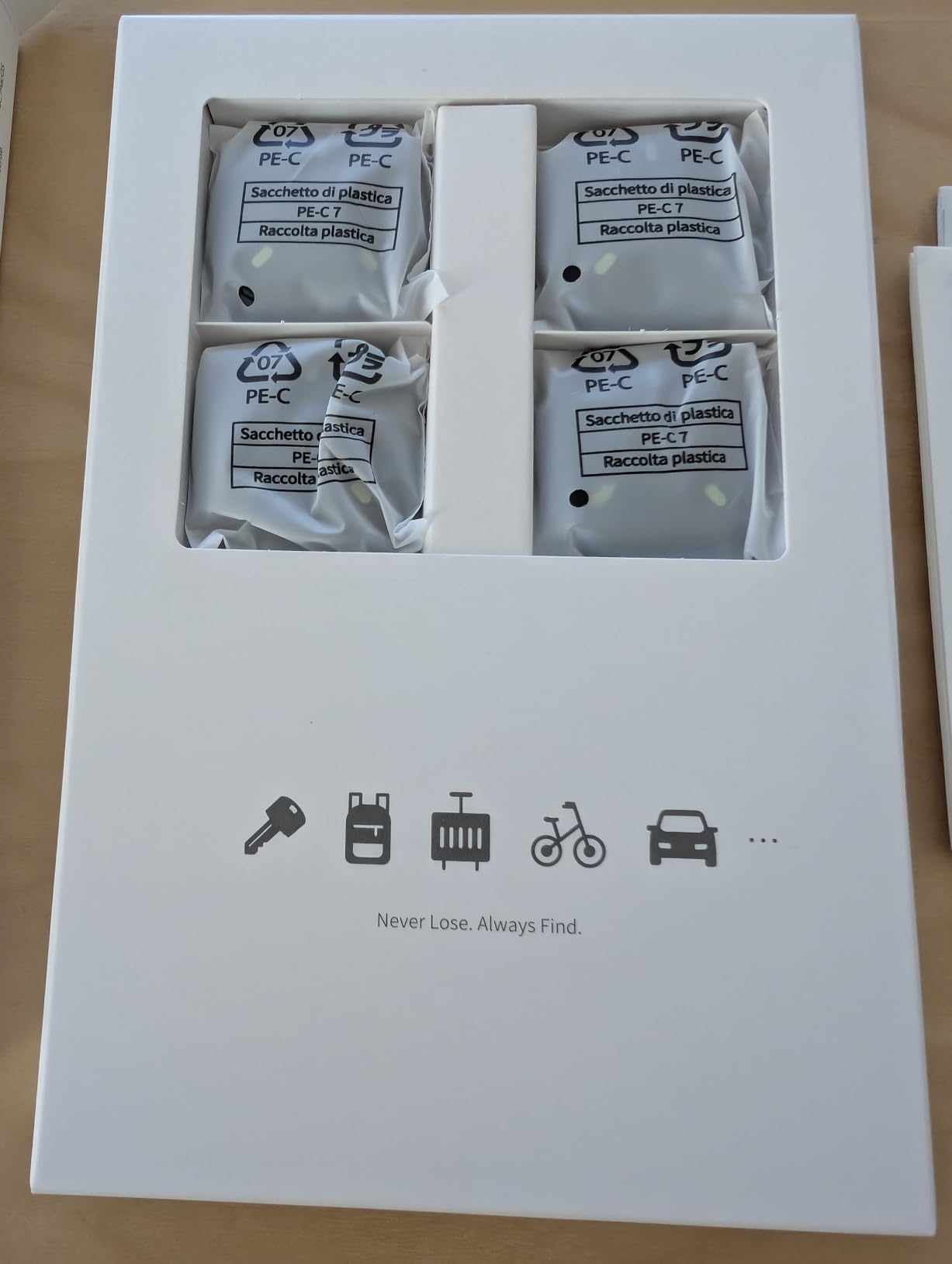 Alternativa valida ai tile di Apple