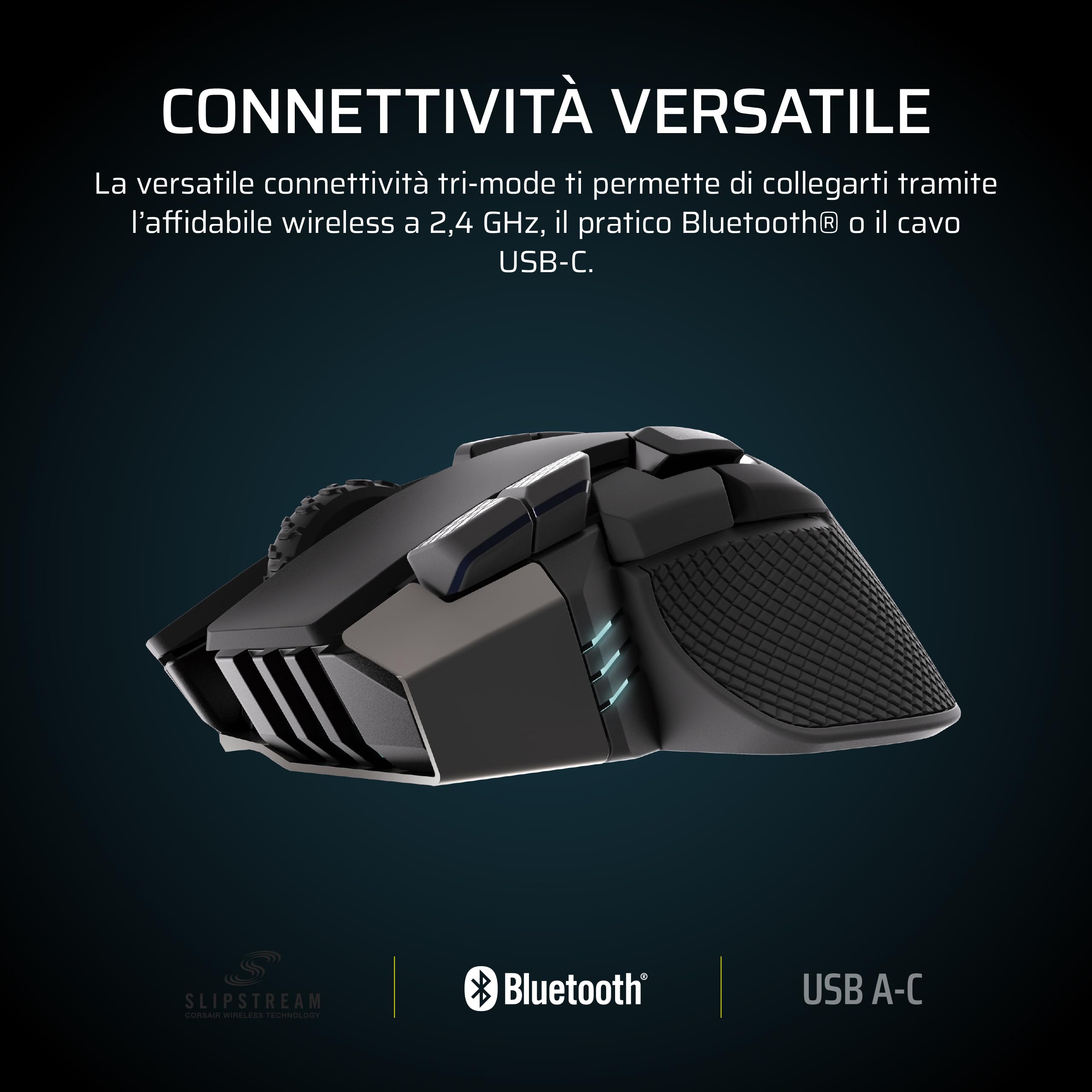 corsair-ironclaw-wireless-se-2026-mouse-da-gioco-wireless-nero image 5