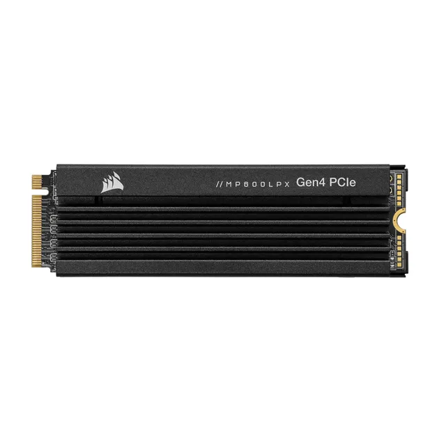 corsair-mp600-pro-lpx-8tb-m-2-nvme-pcie-gen4-ssd-ottimizzato-per-ps5-nero image 1
