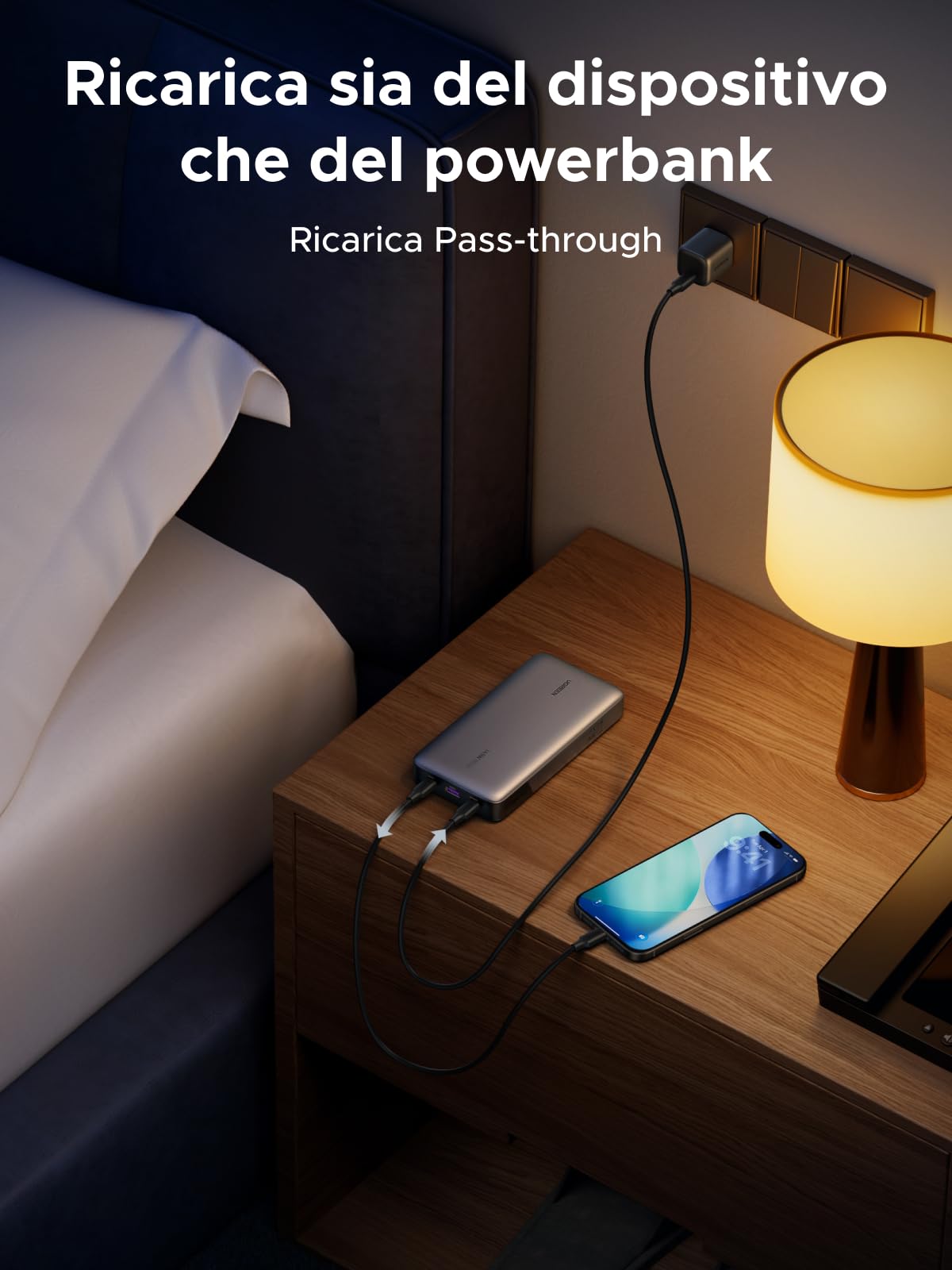 ugreen-nexode-power-bank-25000mah-145w-pd-3-1-140w-2c1a image 6