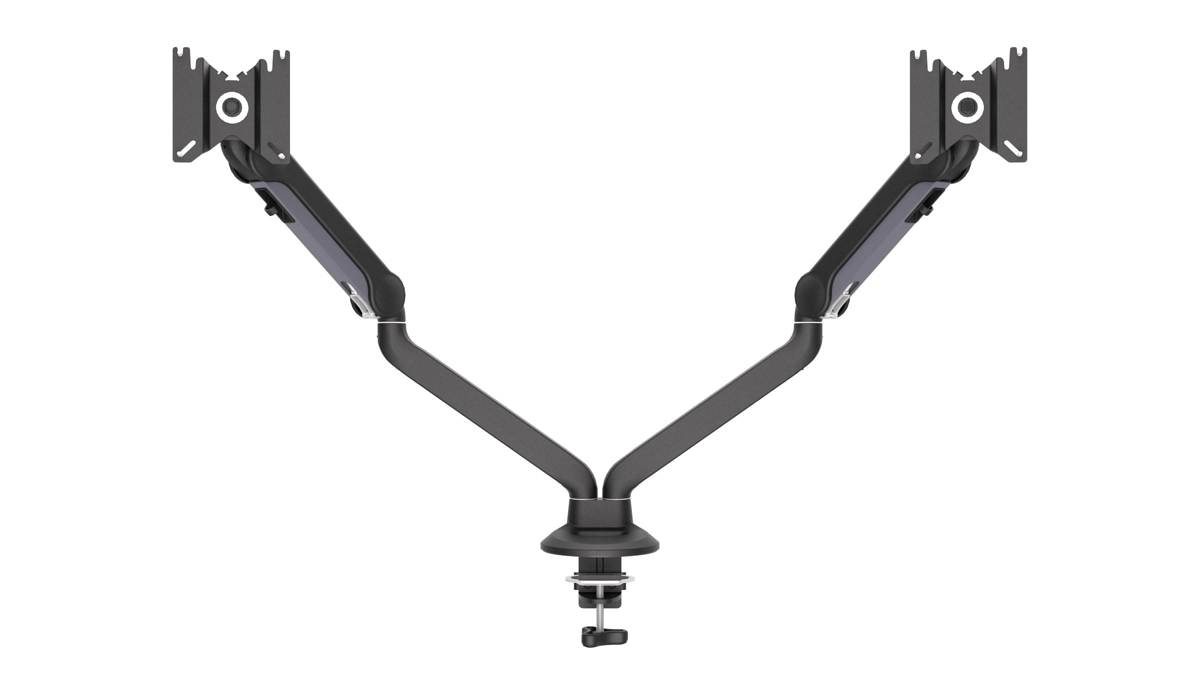 corsair-xeneon-supporto-a-doppio-braccio-monitor-nero image 1