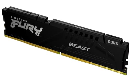 kingston-fury-beast-ddr5-16gb-6000mt-s-cl36-dimm-nero-kf560c36bbe2-16 image 8