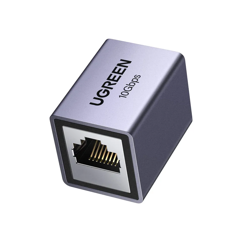 ugreen-accoppiatore-rj45-ethernet-10gbps-cat7-cat6 image 1