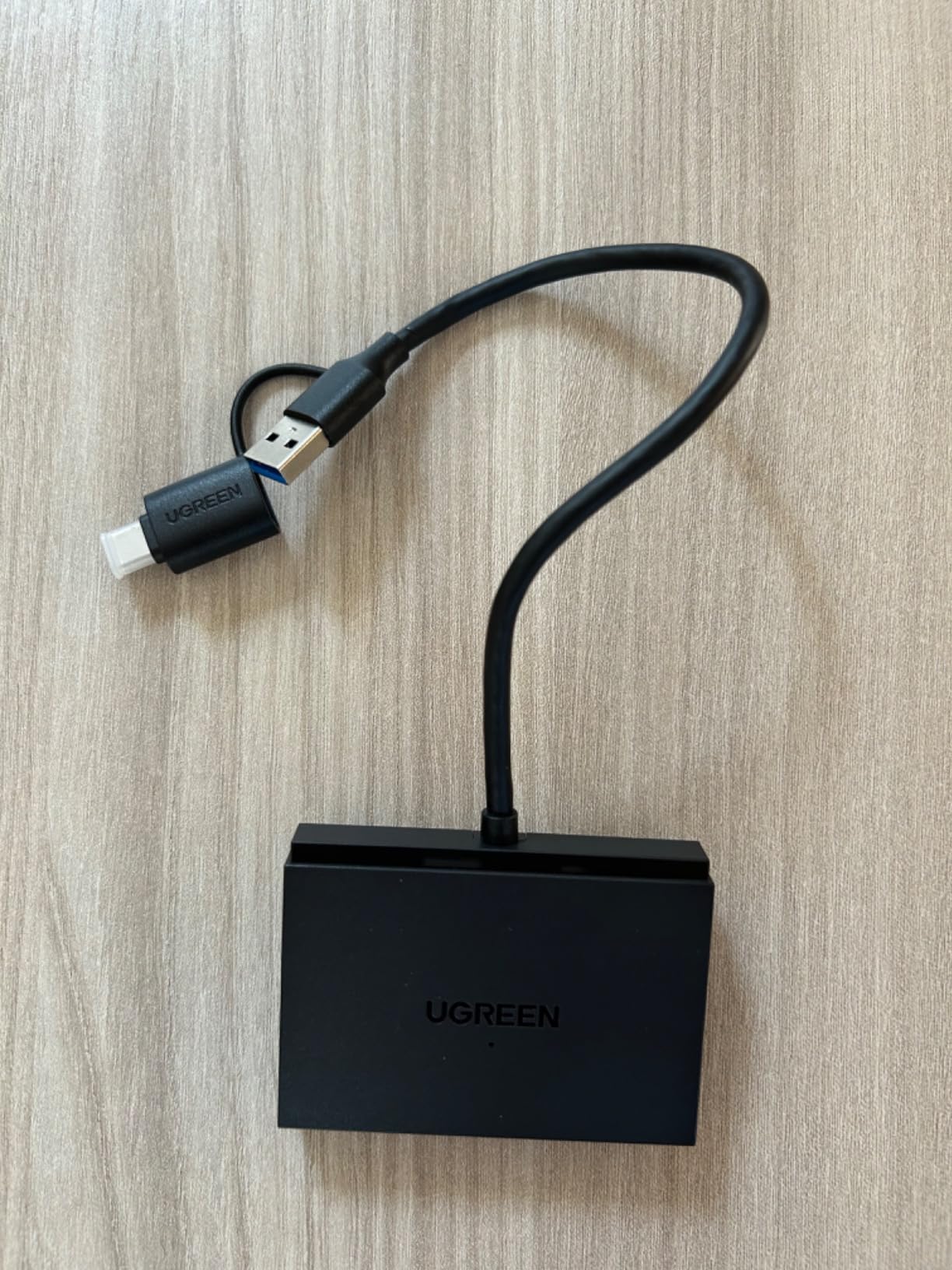 Funziona bene, si scalda un po'