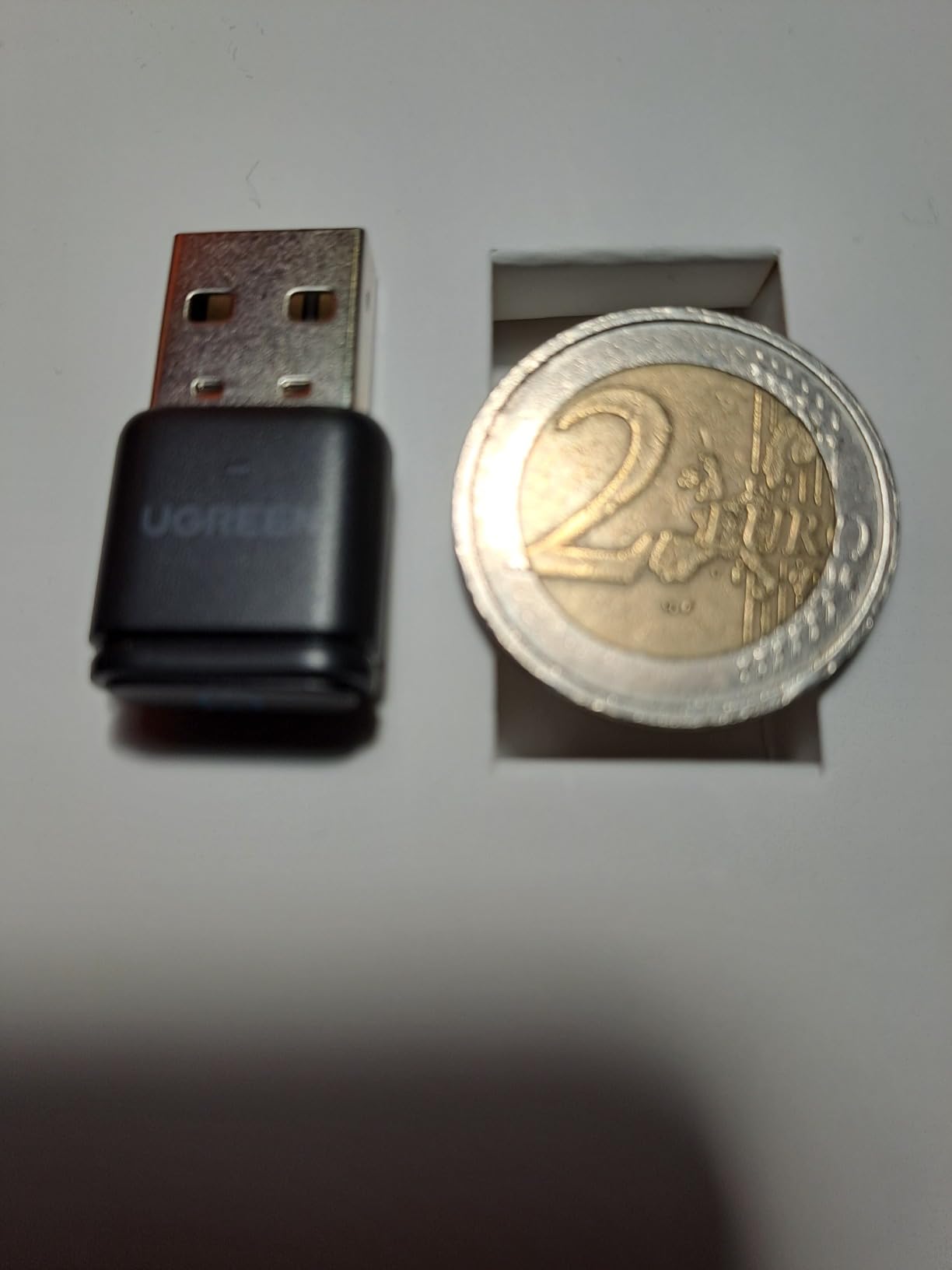 Buono, range normale