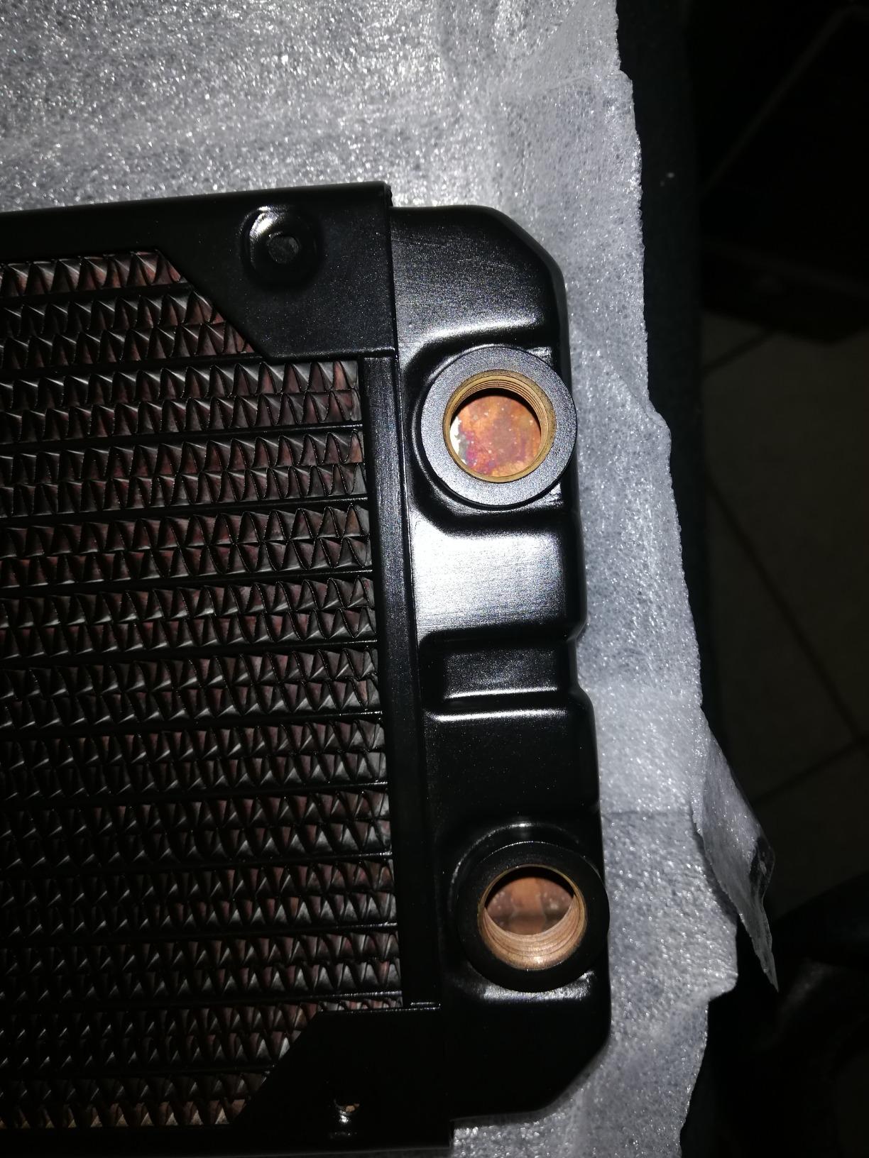 Perfetto per loop custom