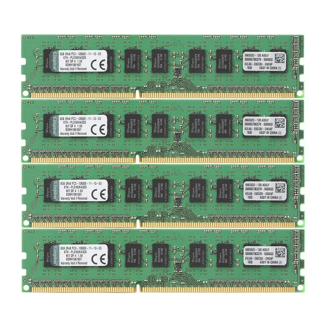 kingston-system-specific-memory-32gb-ddr3-1600mhz-kit-ecc-dimm-per-workstation-h image 1