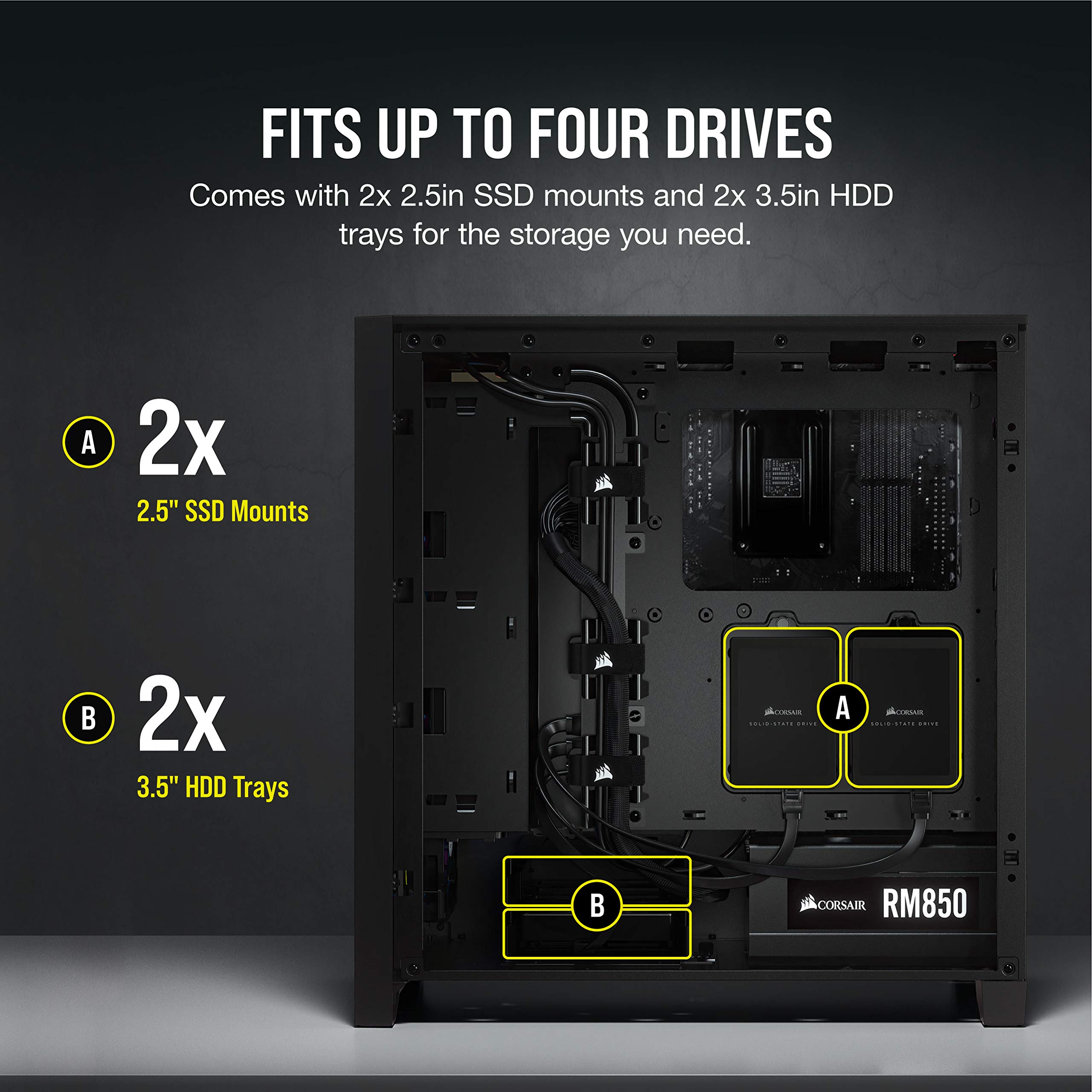 corsair-4000d-airflow-case-atx-mid-tower-vetro-temperato-nero-e-teak image 6