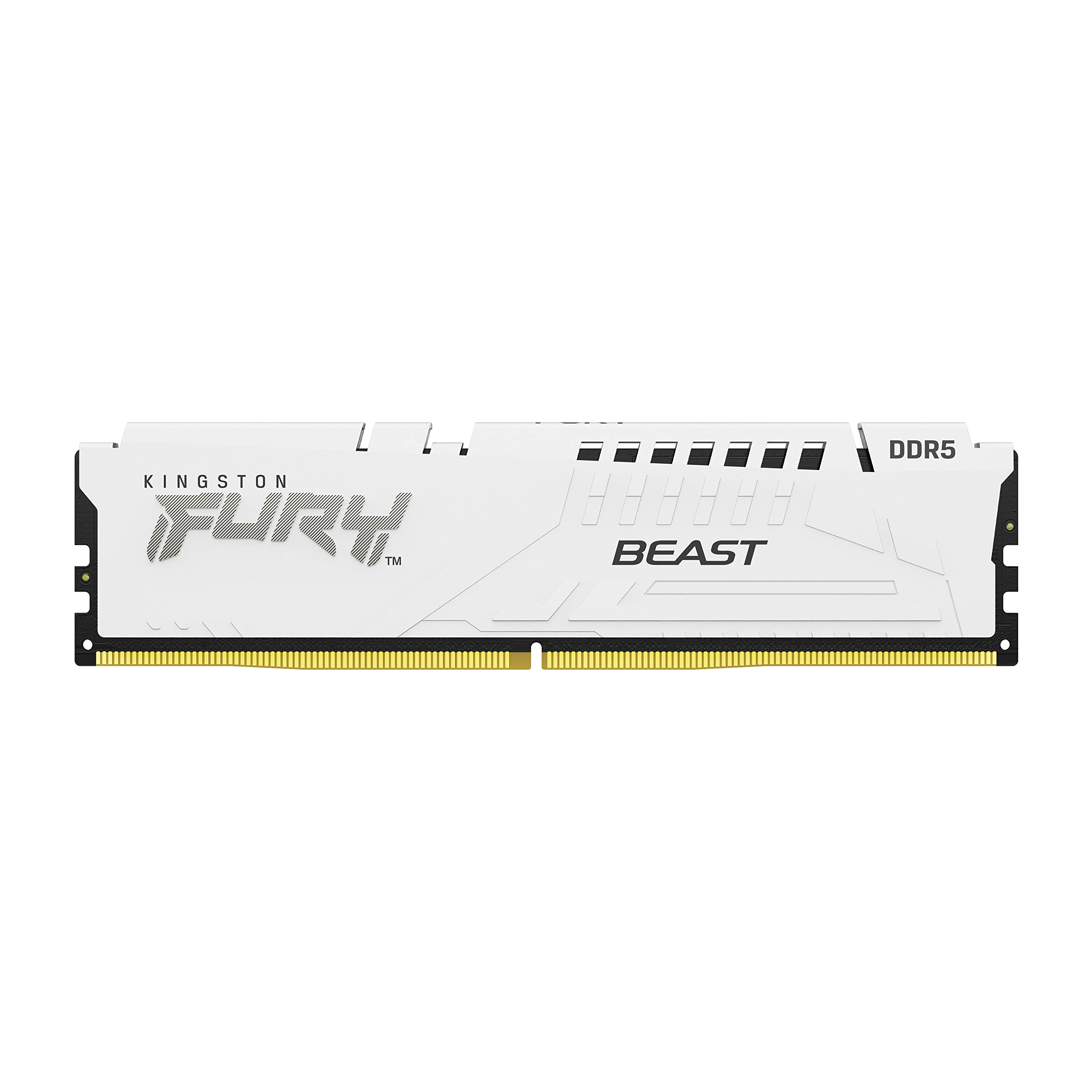 kingston-fury-beast-bianco-ddr5-16-gb-6000-mt-s-cl36-dimm-xmp-expo-kf560c36bwe2- image 2