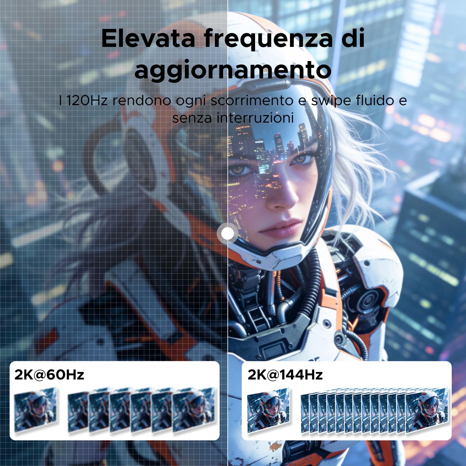 ugreen-adattatore-displayport-a-hdmi-4k-60hz-unidirezionale-2-pezzi-alluminio image 4