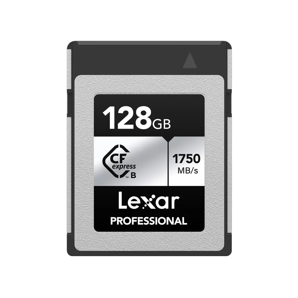 lexar-professional-silver-cfexpress-type-b-128gb image 1