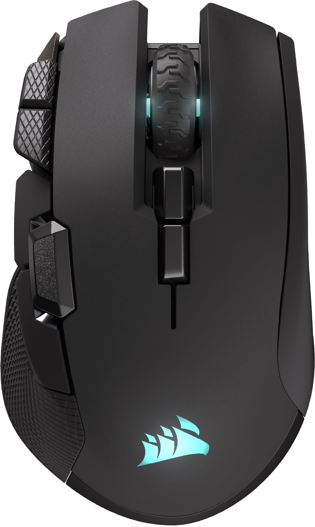 corsair-ironclaw-wireless-se-2026-mouse-da-gioco-wireless-nero image 1