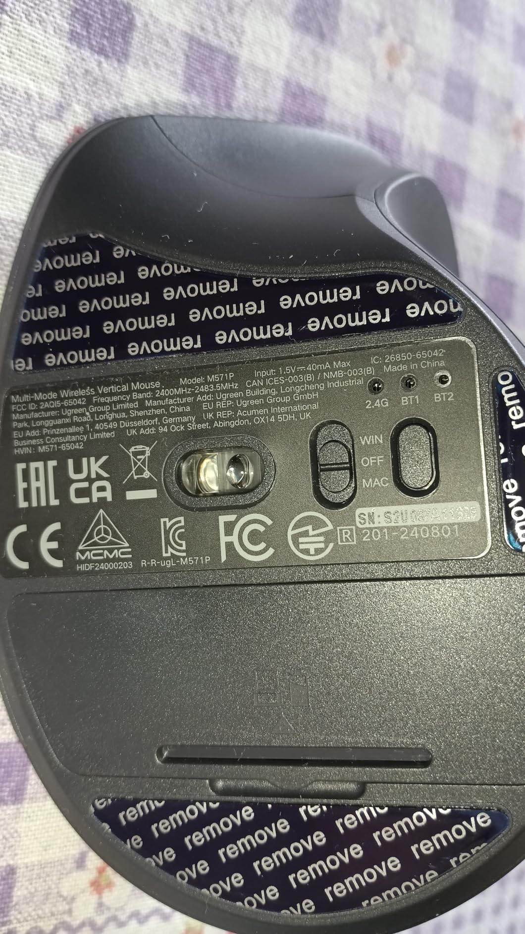 Doppia connessione comodissima