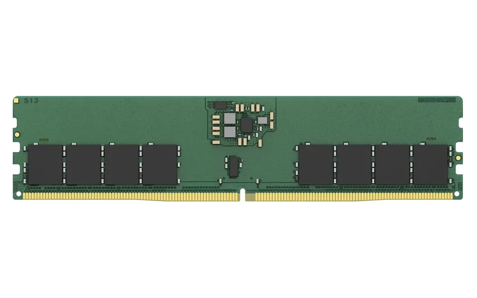 kingston-valueram-ddr5-32-gb-5600-mt-s-cl46-non-ecc-unbuffered-dimm-kvr56u46bs8- image 1