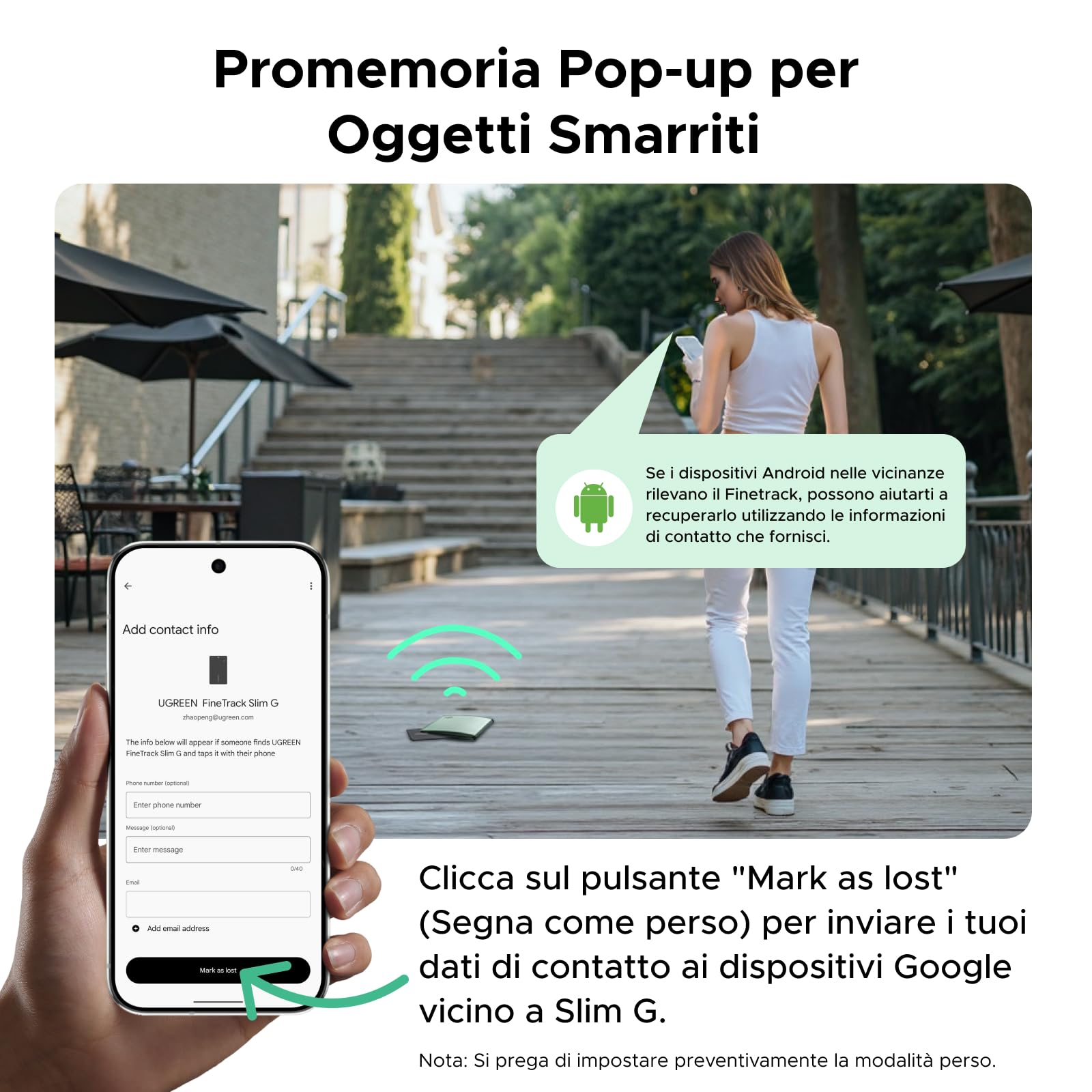 ugreen-finetrack-slim-g-smart-finder-tracker-bluetooth-per-android image 8