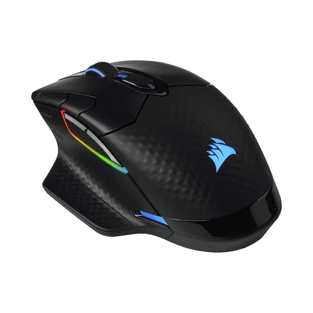 corsair-dark-core-rgb-pro-se-mouse-gaming-wireless-qi-nero image 1