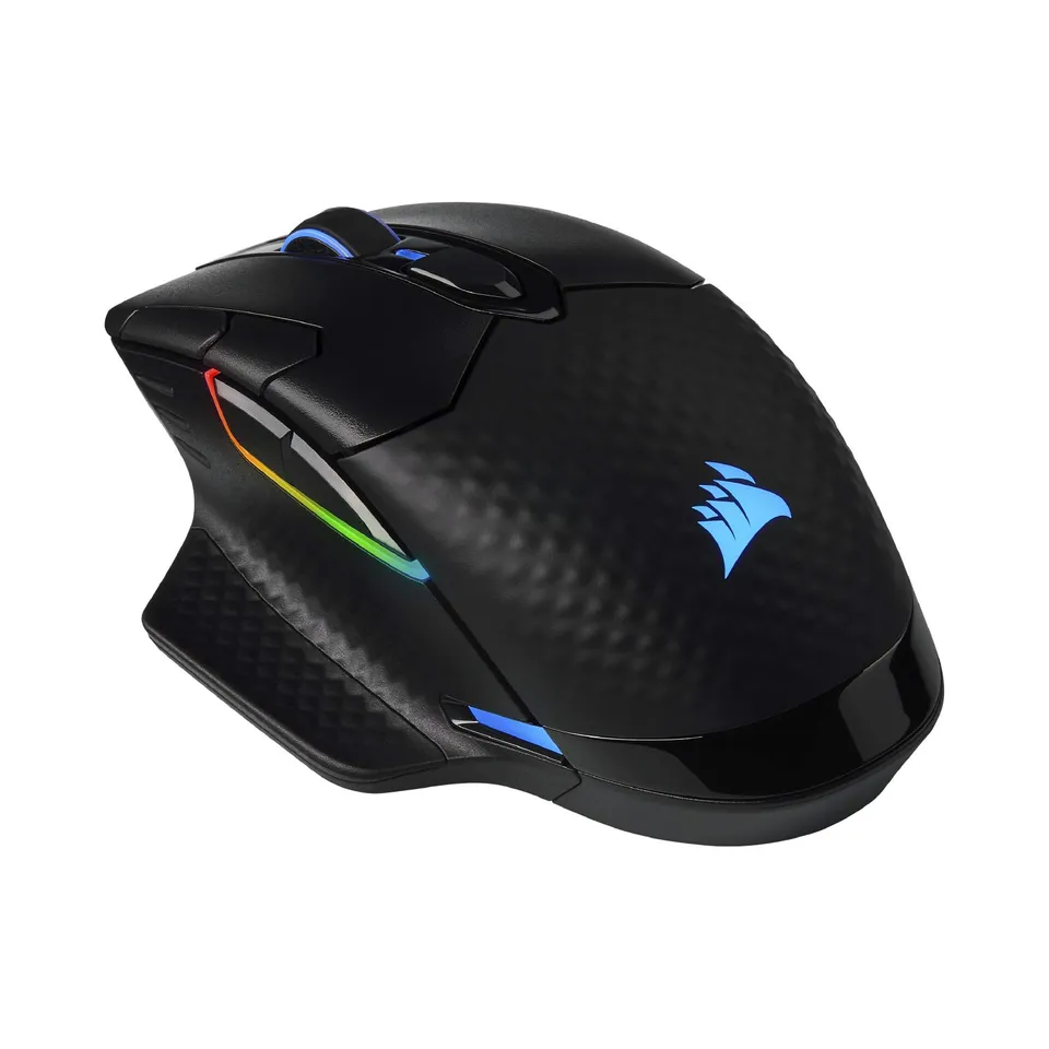 corsair-dark-core-rgb-pro-se-mouse-gaming-wireless-qi-nero image 1
