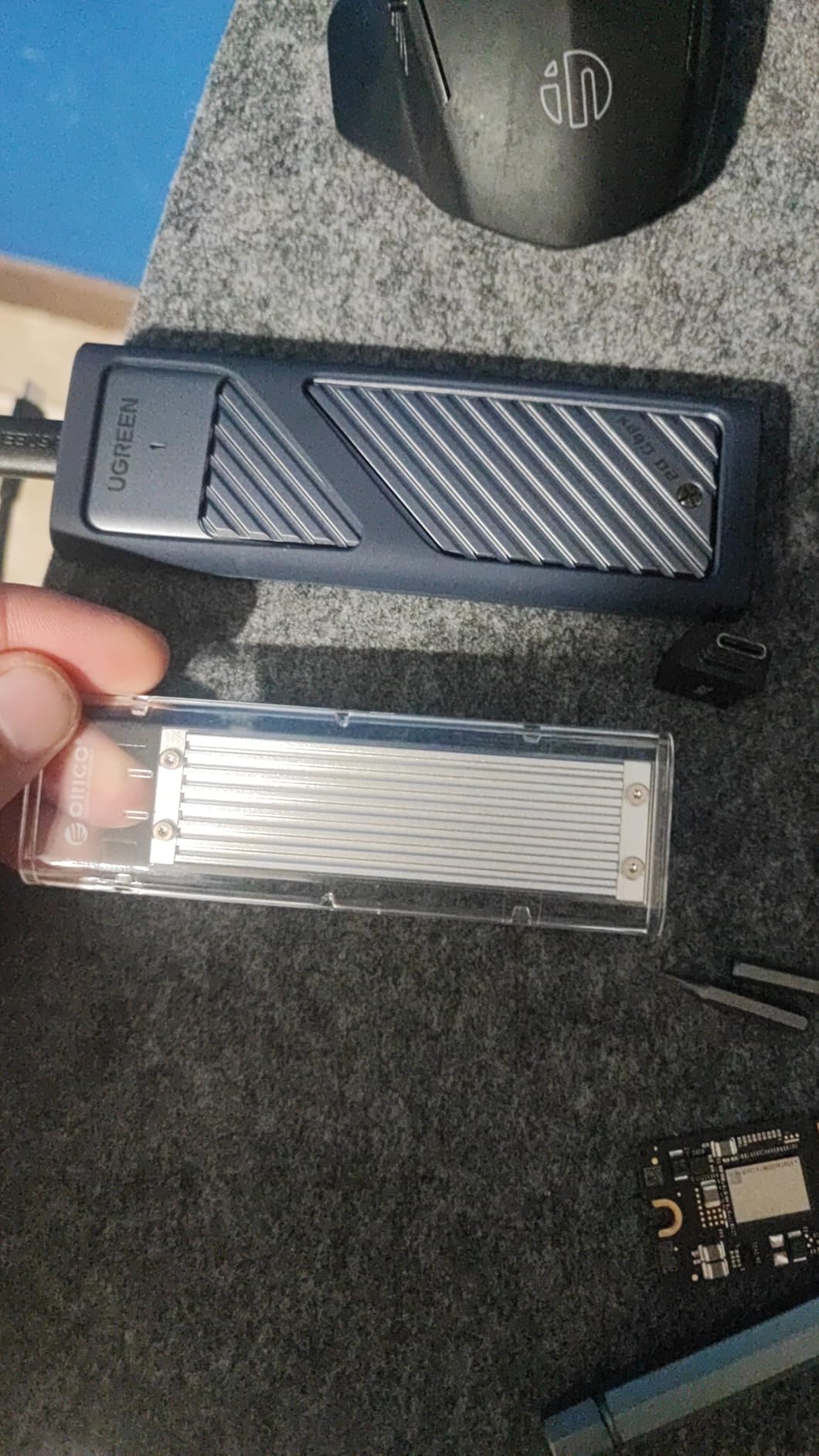 Backup in un lampo