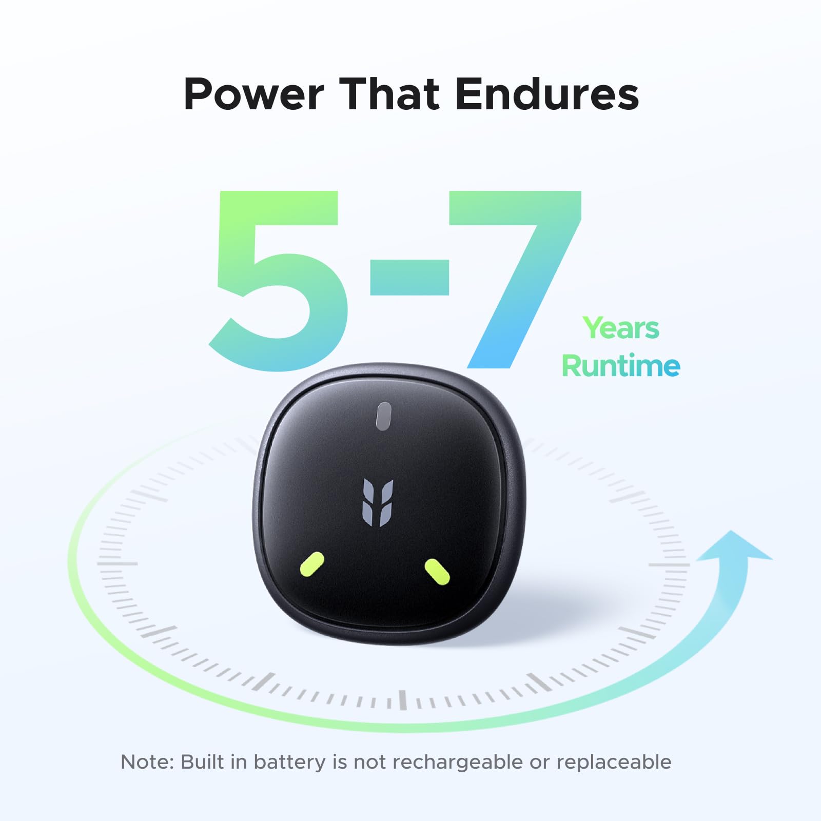 ugreen-finetrack-mini-2-smart-finder-bluetooth-4-pezzi-ios-ip68 image 5