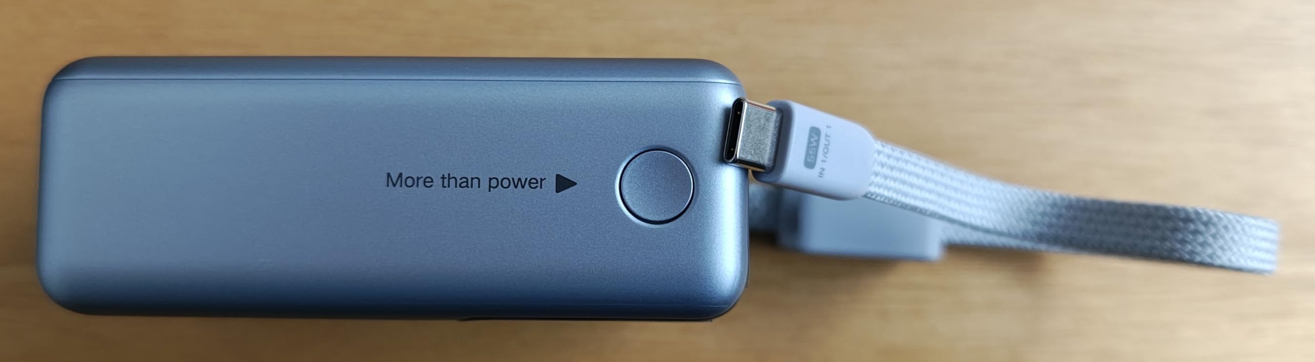 La miglior power bank che abbia avuto