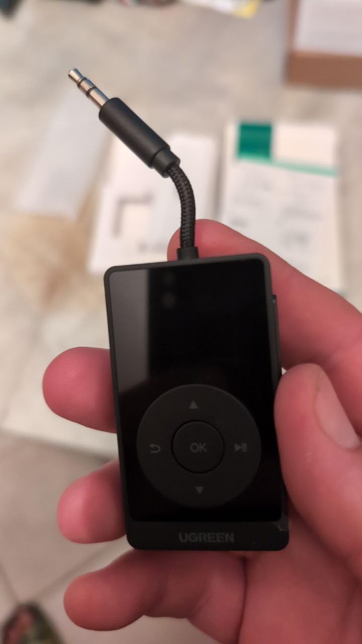 Fruscio con la mia soundbar