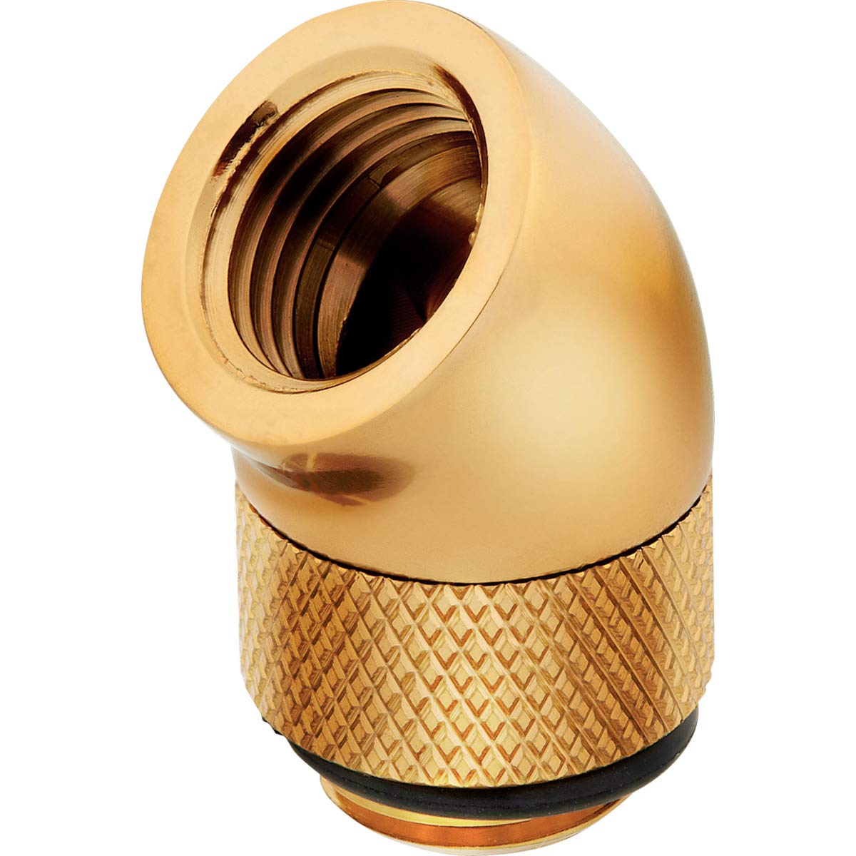corsair-hydro-x-series-xf-adattatore-rotary-45-confezione-doppia-cromato image 8