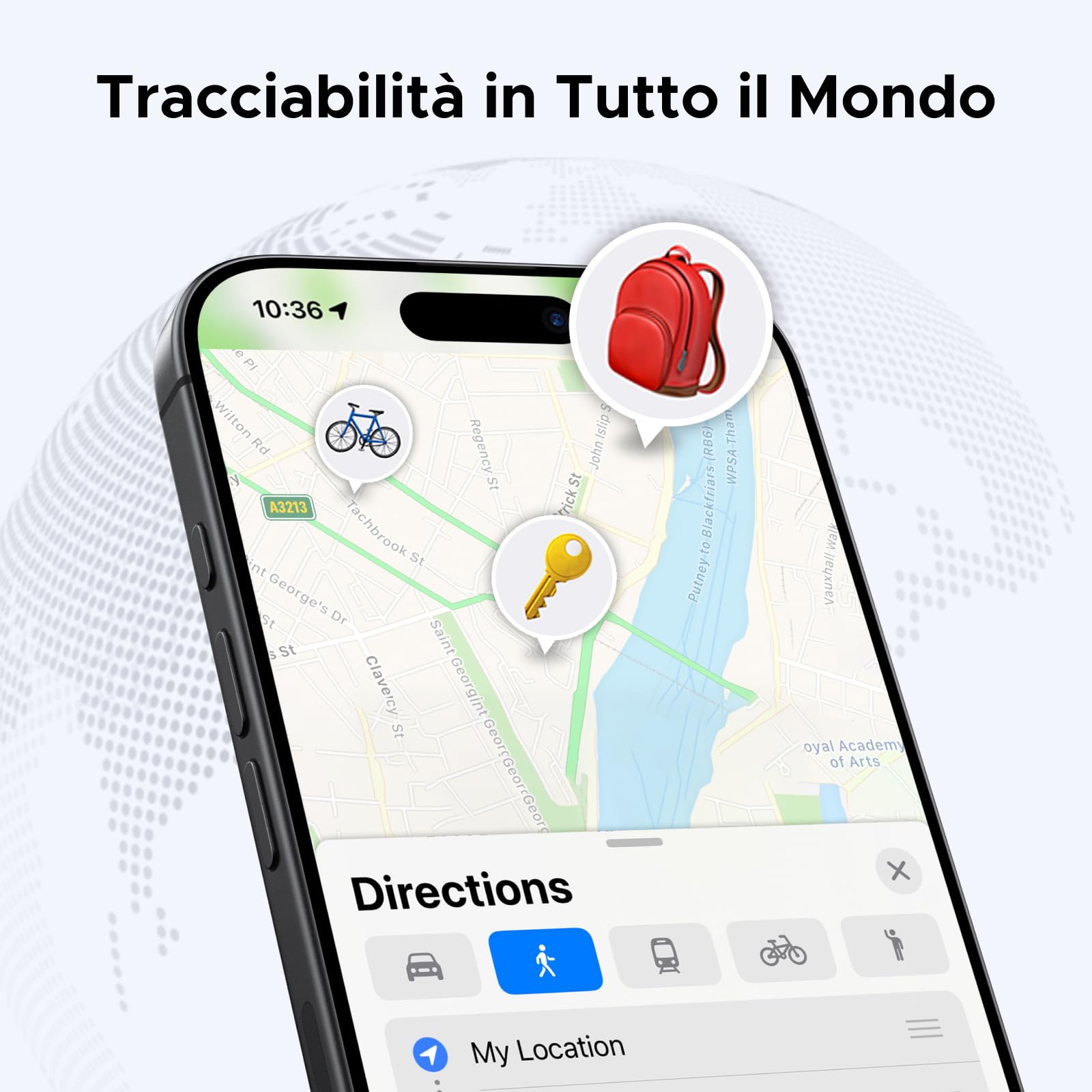 ugreen-finetrack-smart-finder-tracker-ios-find-my-confezione-da-4-pezzi image 3