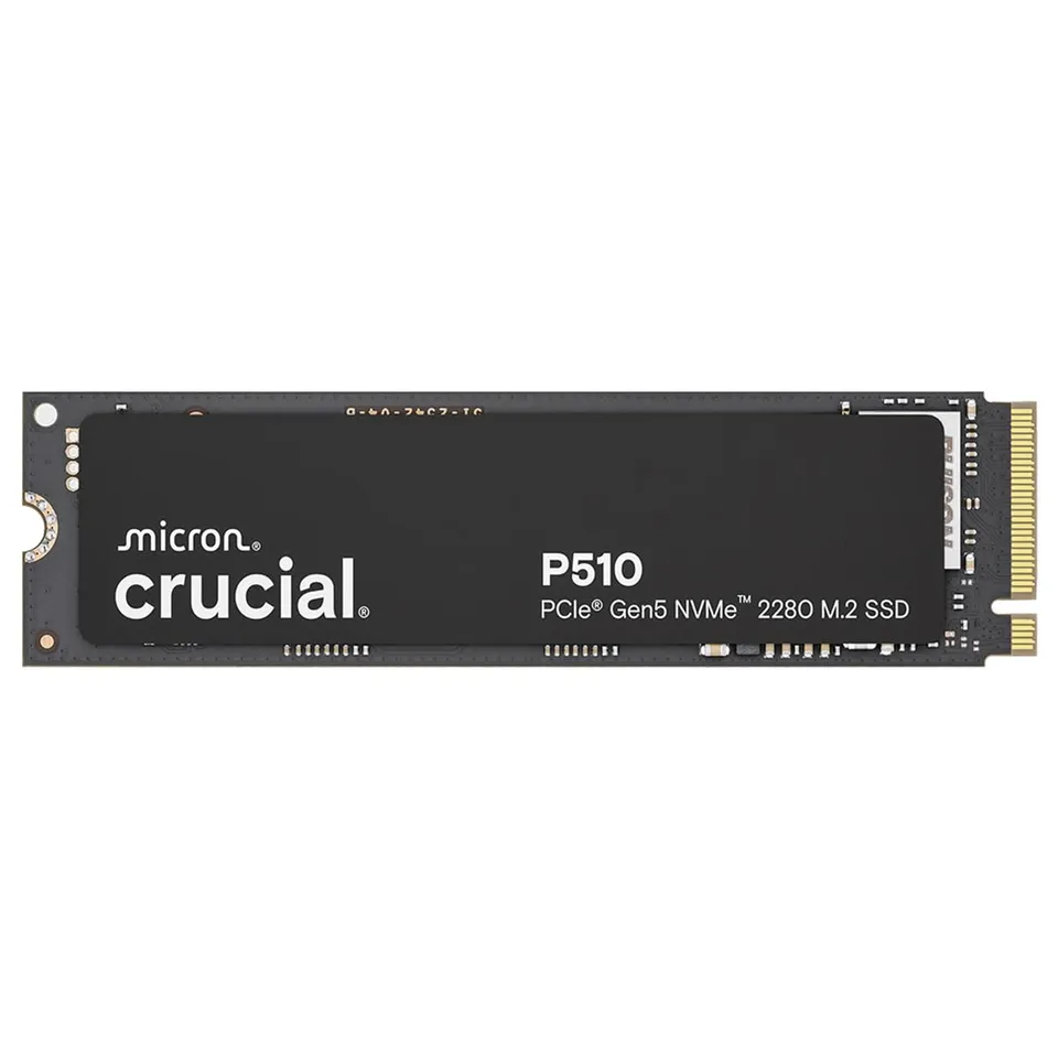 crucial-p510-ssd-interno-2tb-m-2-2280-pcie-gen5-x4-nvme image 1