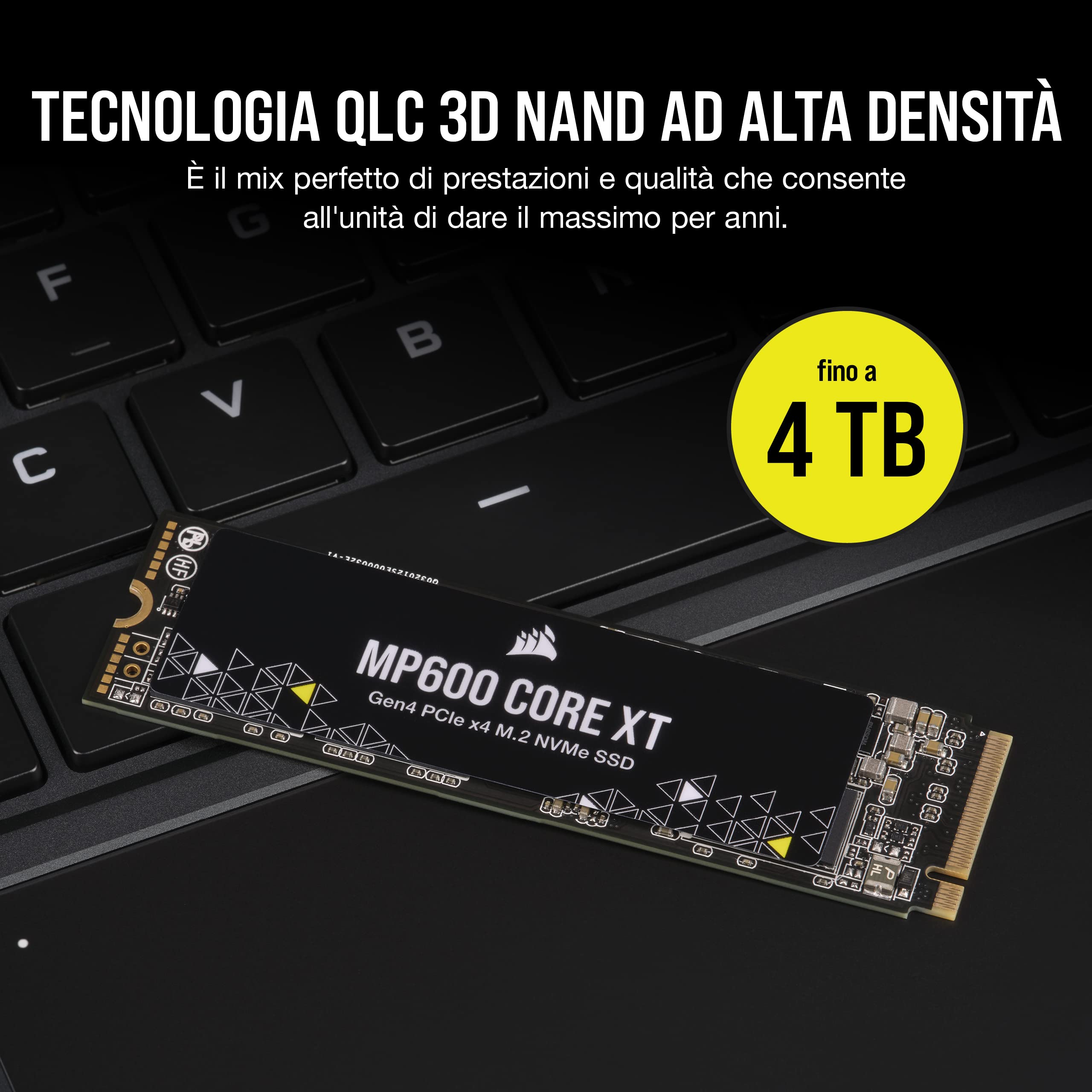 corsair-mp600-core-xt-1tb-ssd-nvme-pcie-gen4-m-2-2280 image 4
