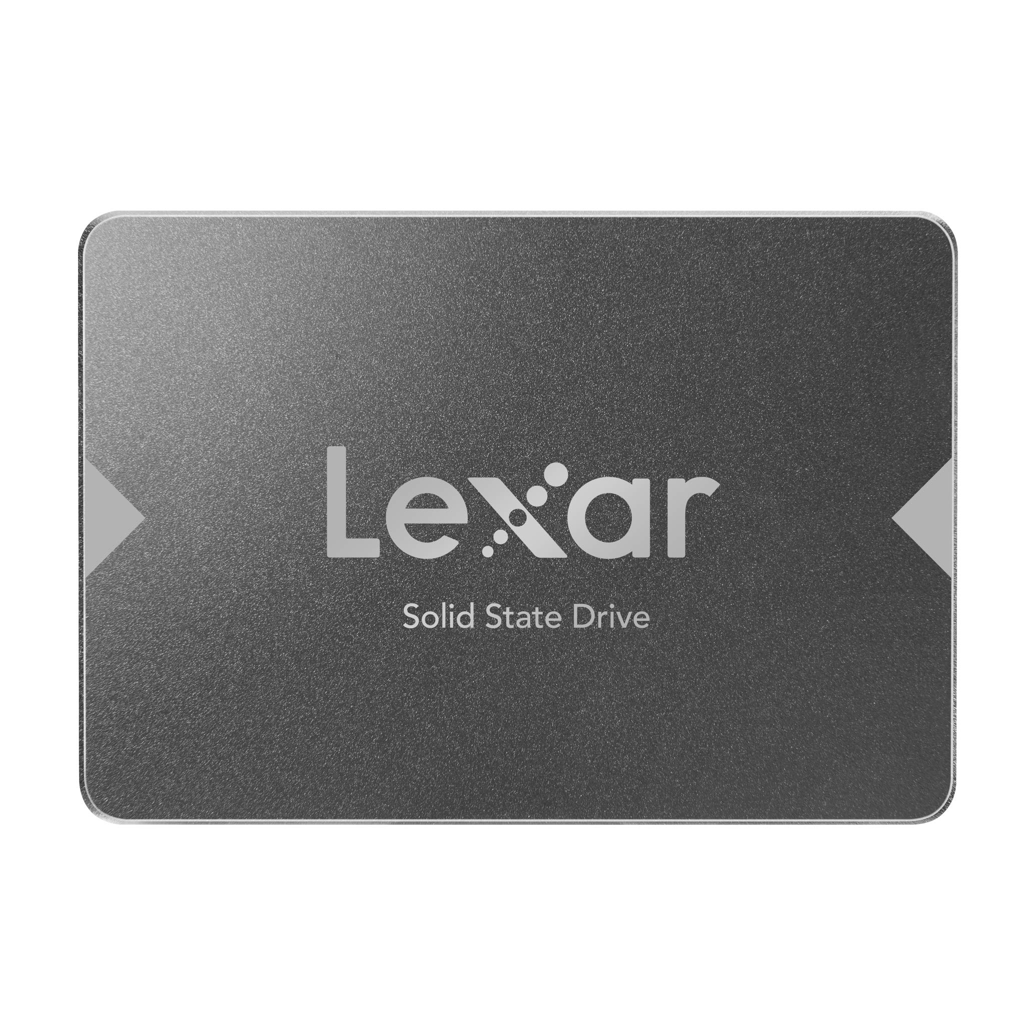 lexar-ns100-ssd-interno-256gb-2-5-sata-iii-fino-a-520mb-s image 1