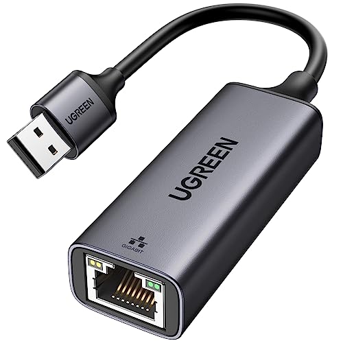 ugreen-adattatore-ethernet-usb-3-0-gigabit-1000-mbps-in-alluminio-nero image 7