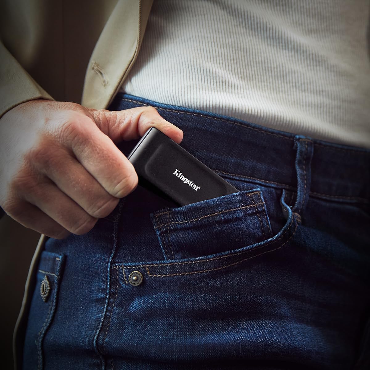 kingston-xs1000-ssd-esterno-portatile-1tb-usb-3-2-gen-2 image 6