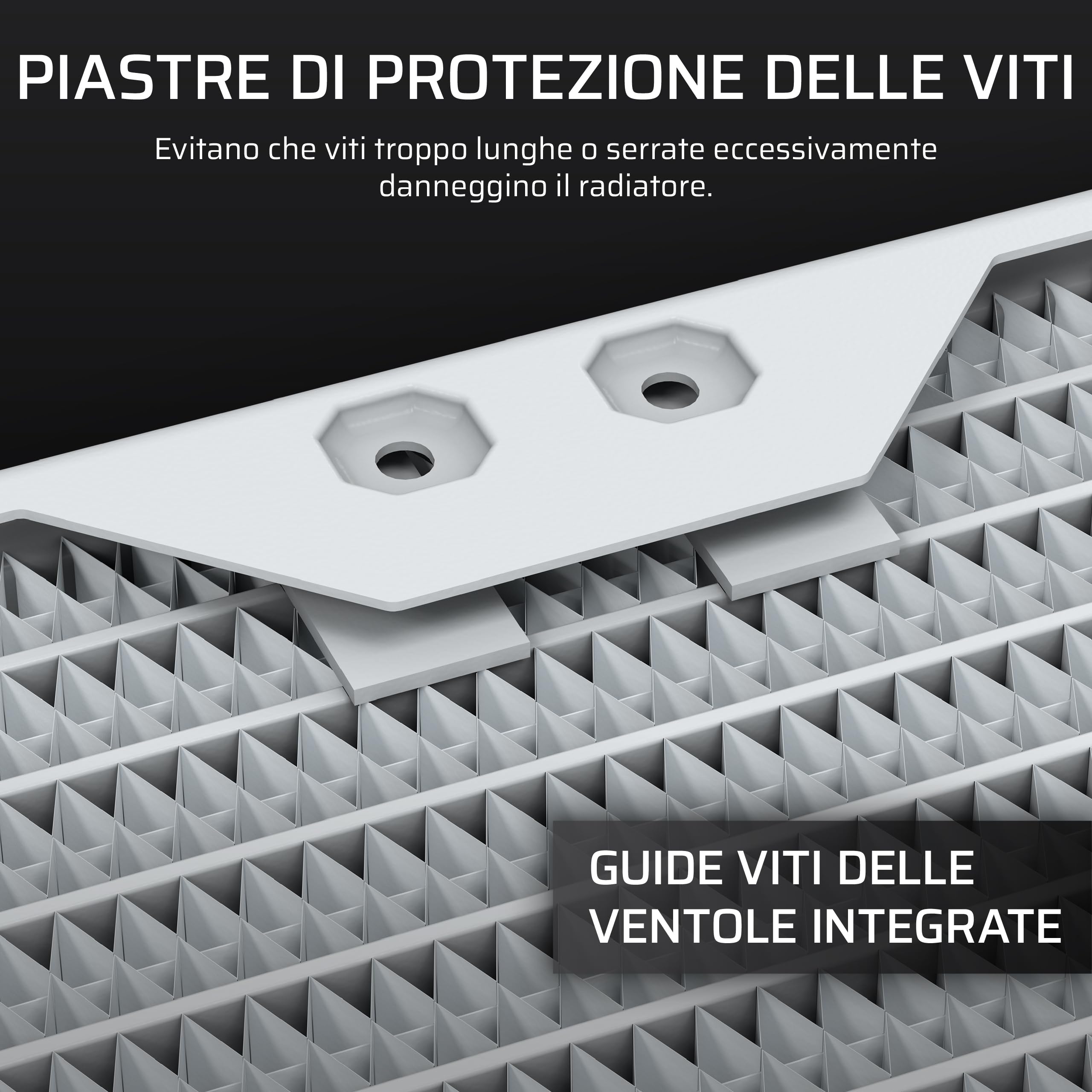 corsair-hydro-x-series-xr5-240mm-v2-radiatore-bianco image 6