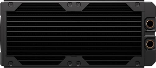 corsair-hydro-x-series-xr7-240mm-v2-radiatore-nero image 8